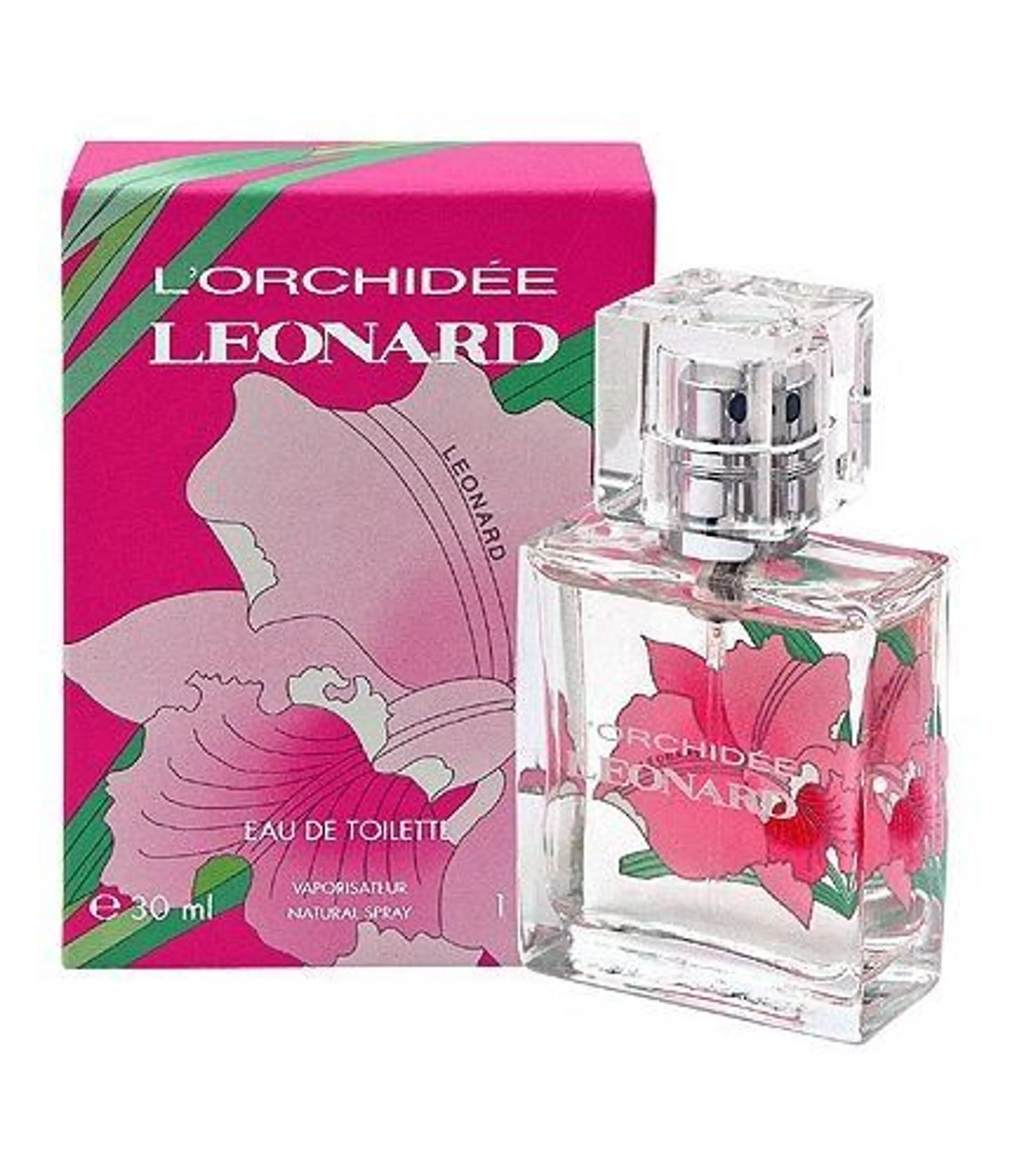 L'Orchidée
