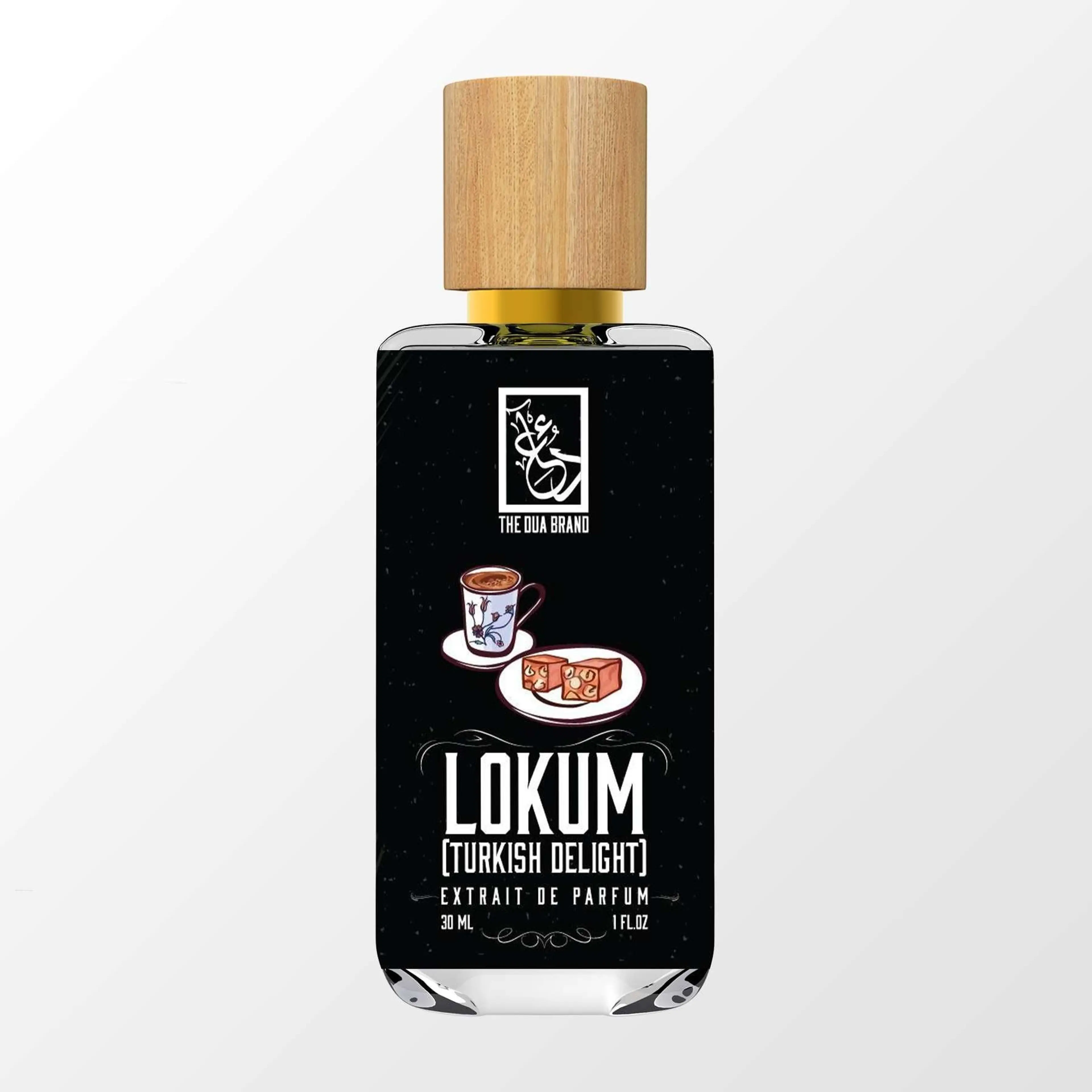 Lokum (Turkish Delight)