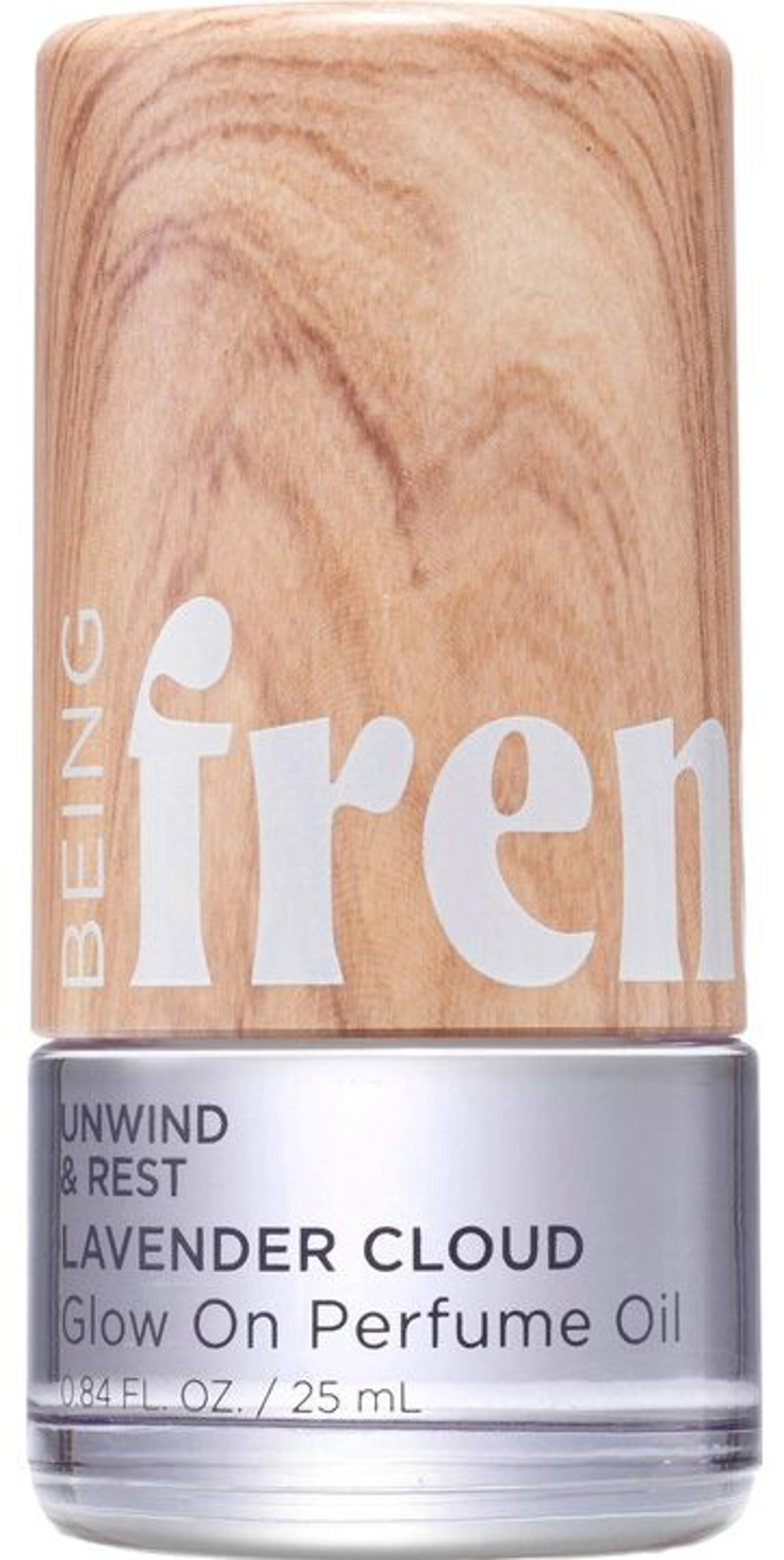 Lavender Cloud Perfume Oil