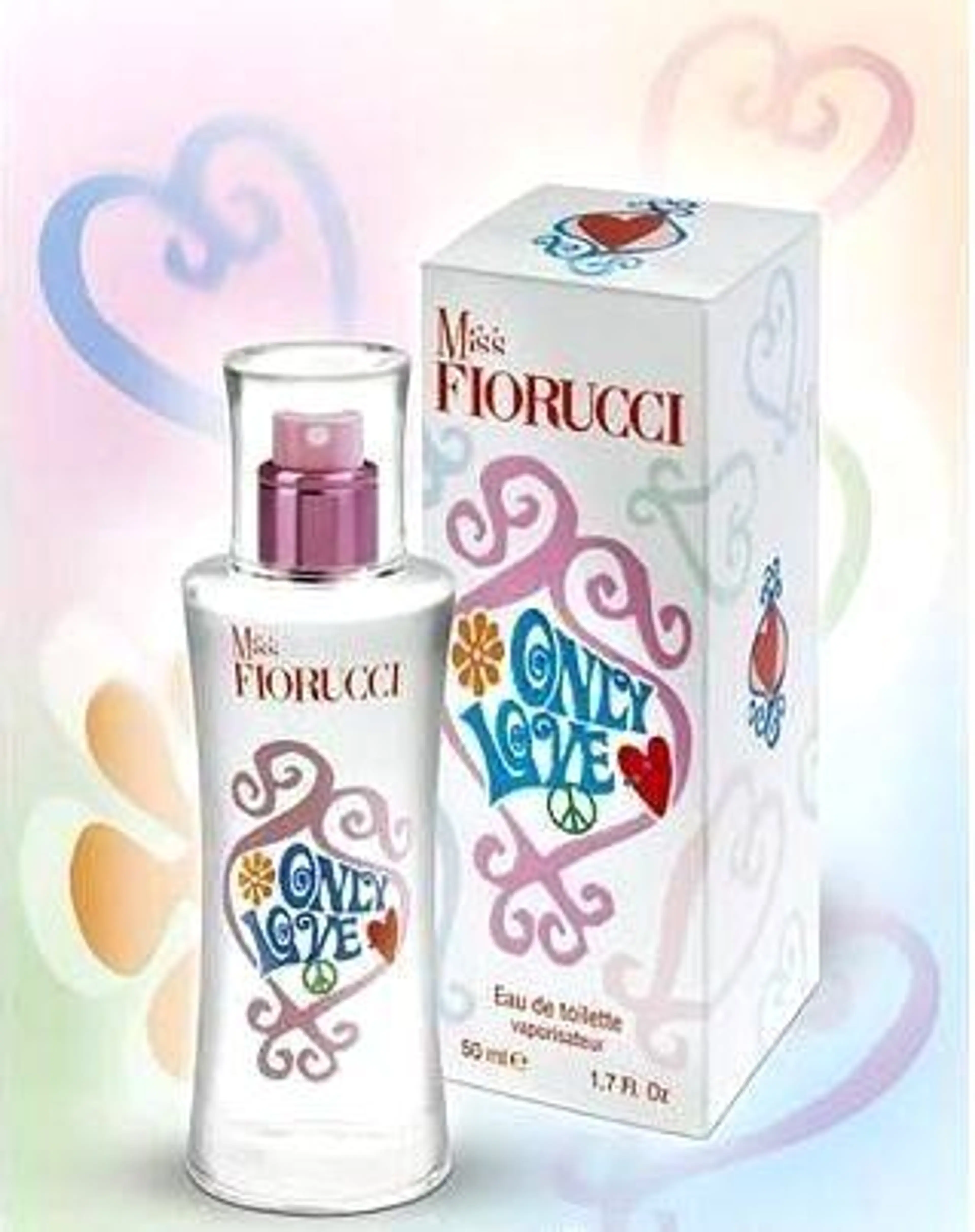 Miss Fiorucci Only Love
