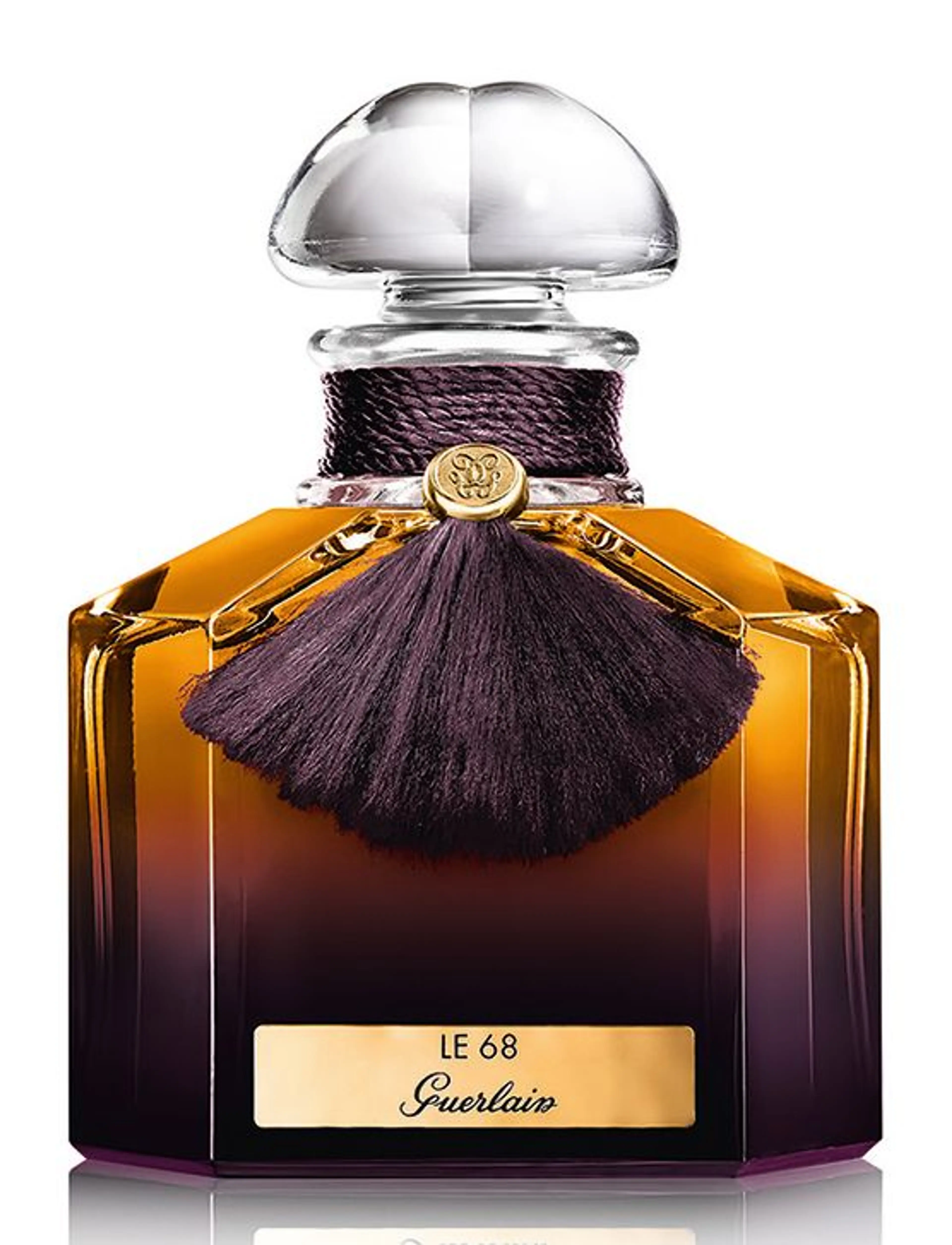L’Eau de Parfum du 68