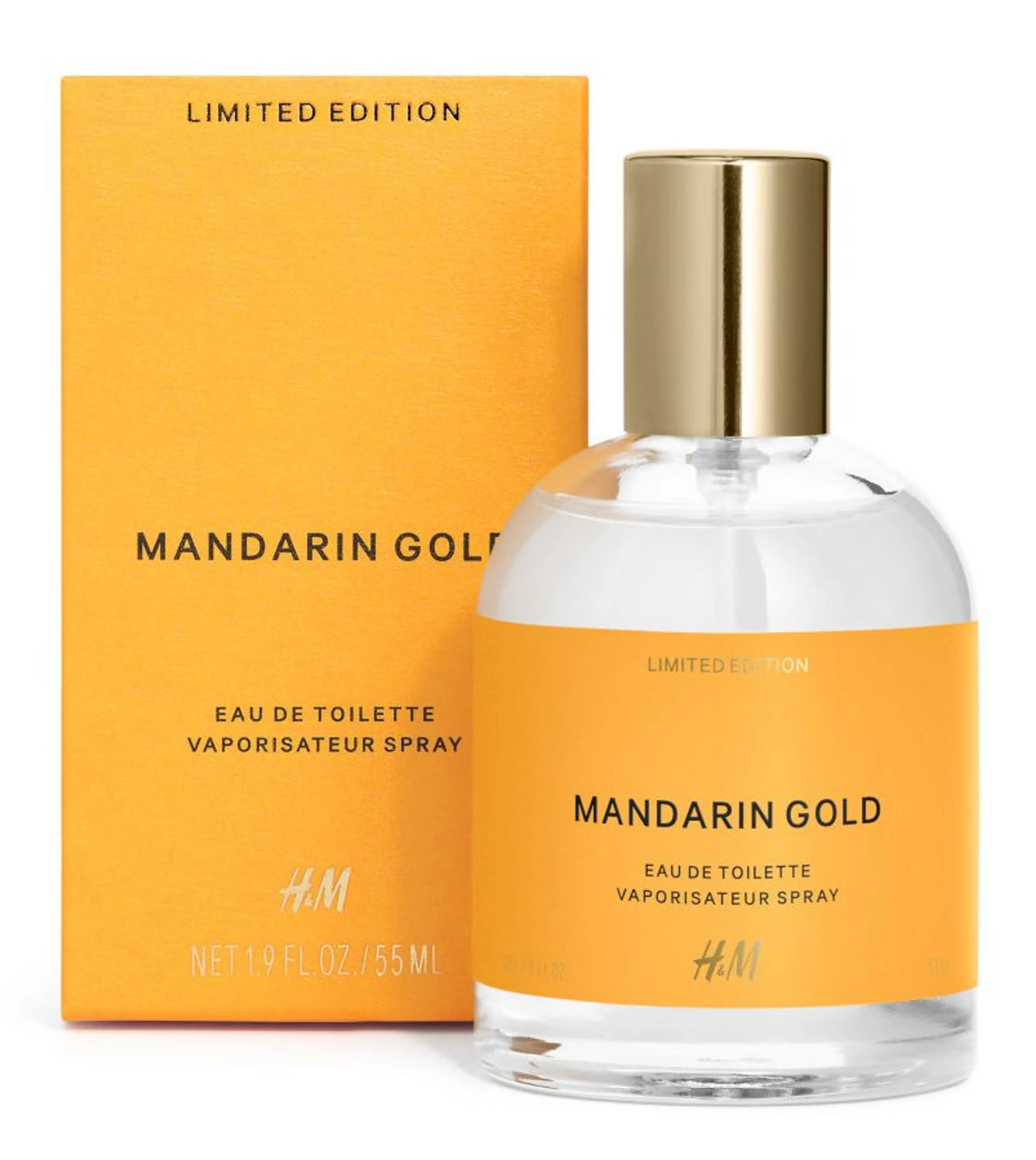 Mandarin Gold