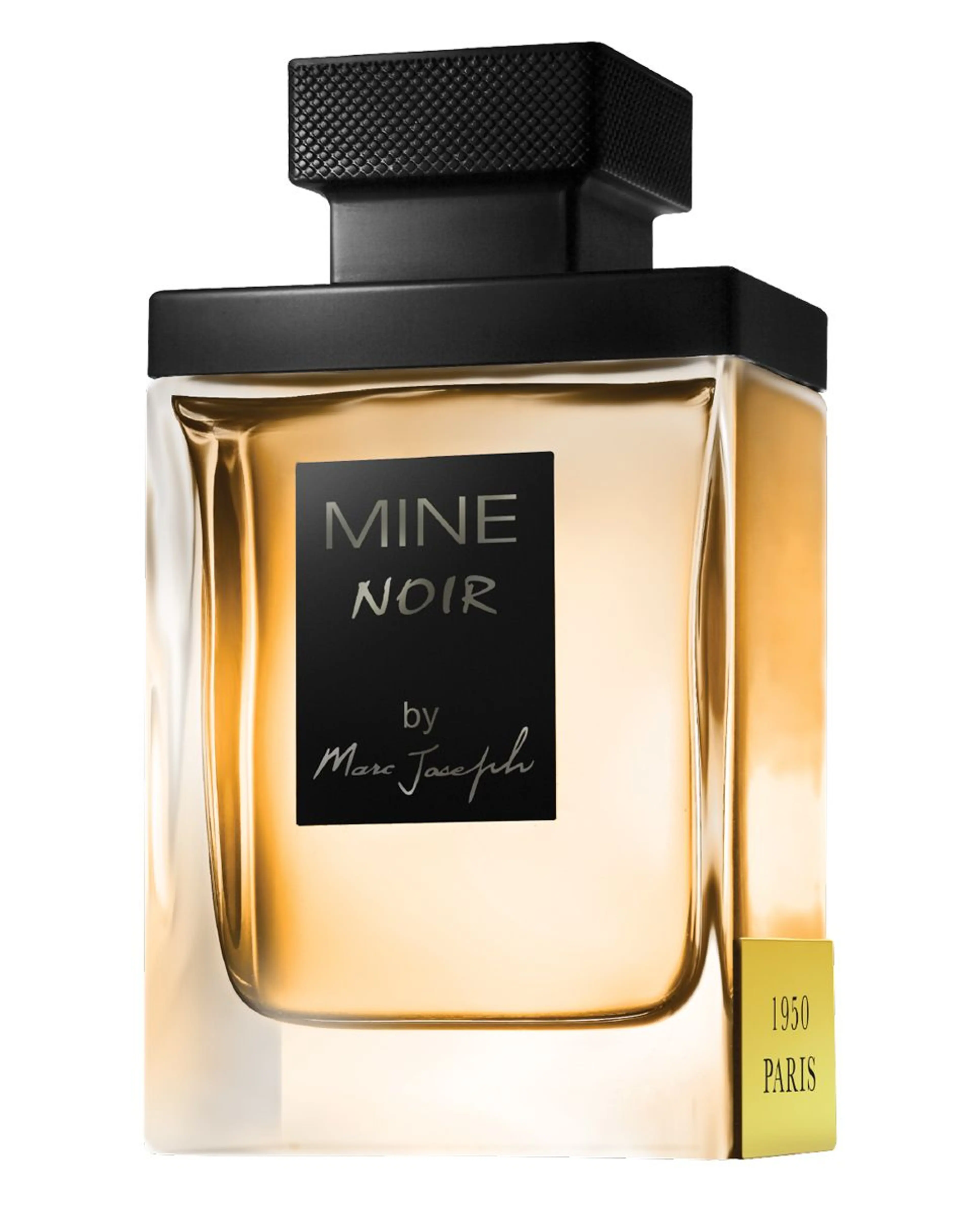 Mine Noir 1950 Paris