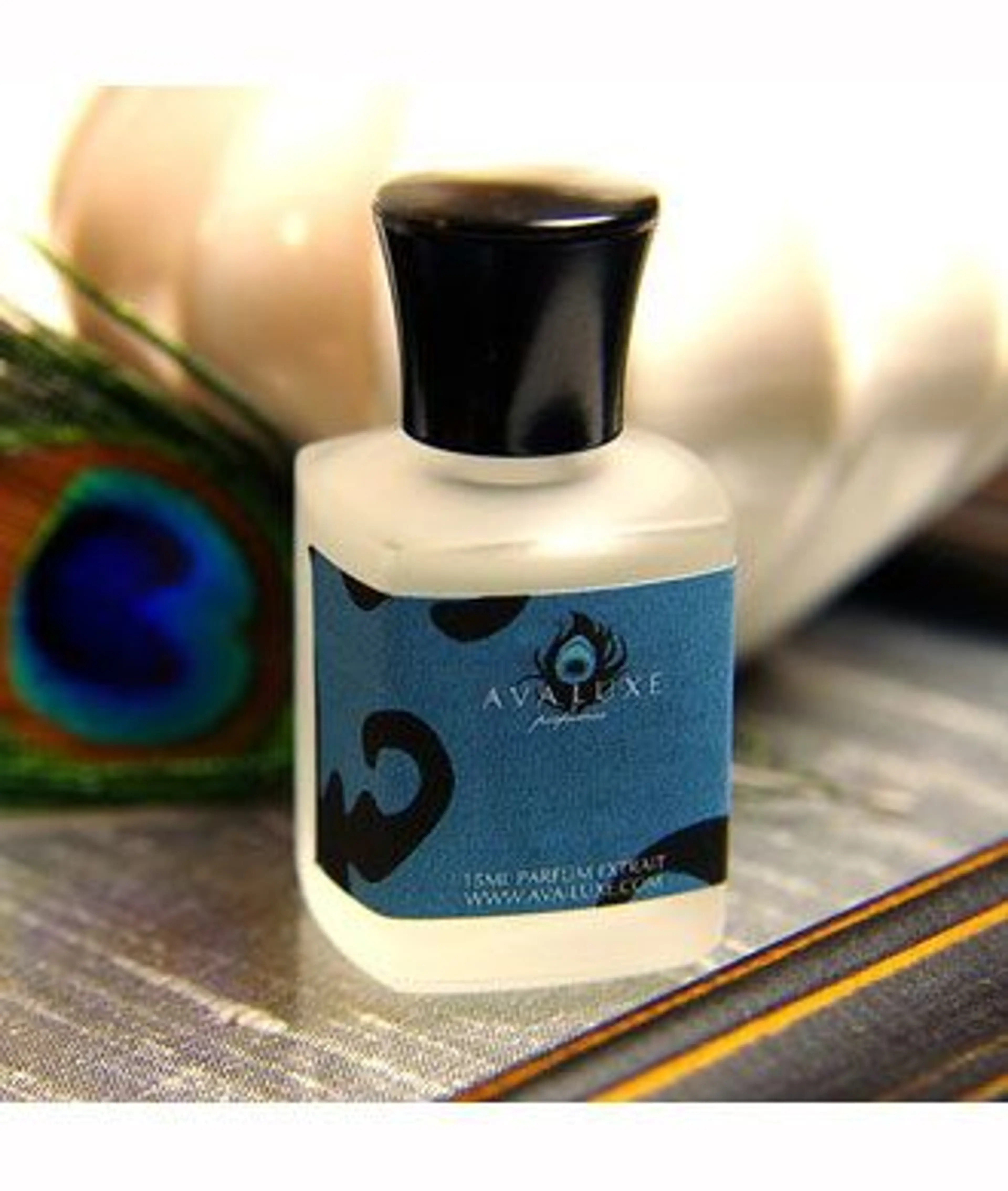 Love's True Bluish Light