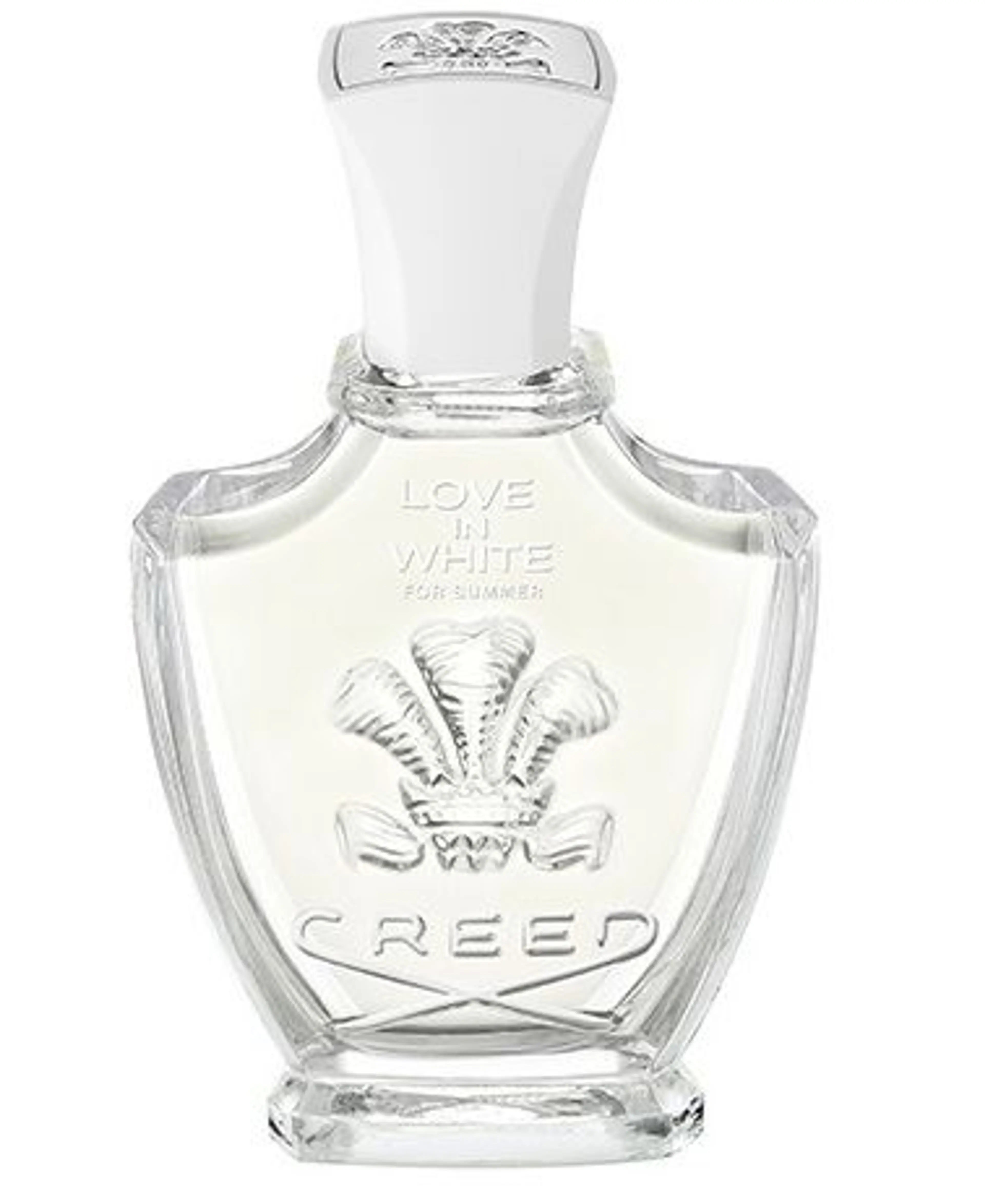 Love in White for Summer