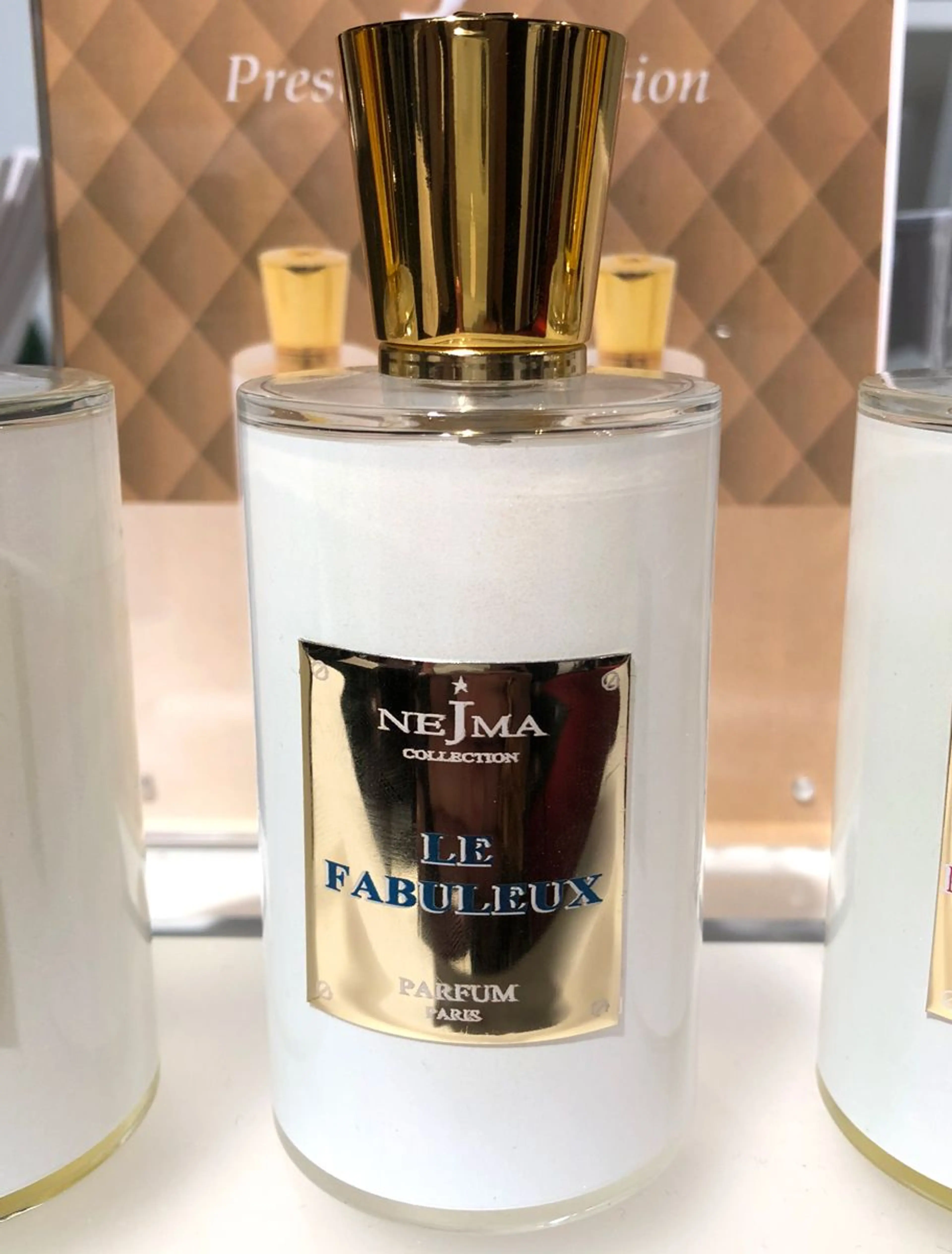 Le Fabuleux