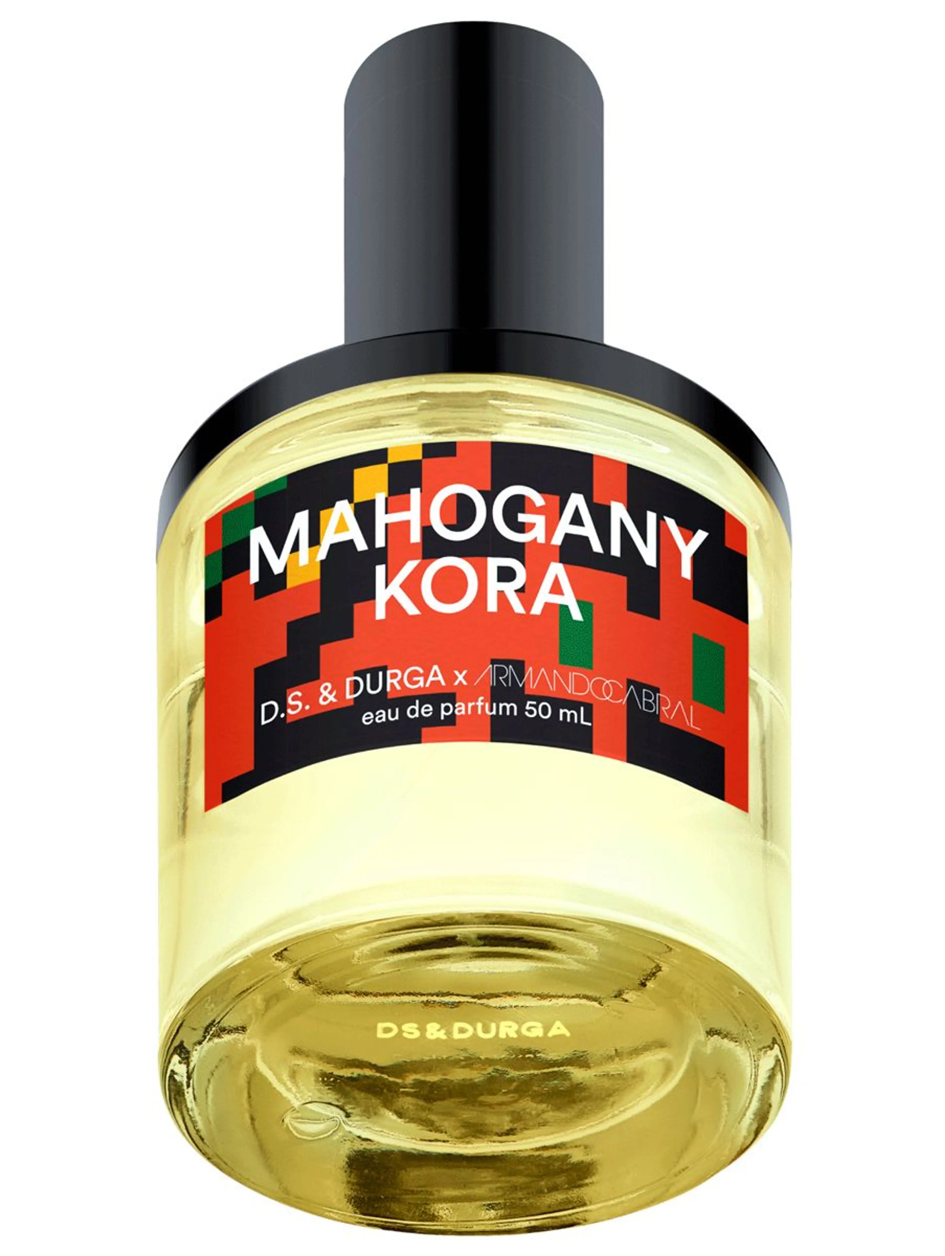 Mahogany Kora