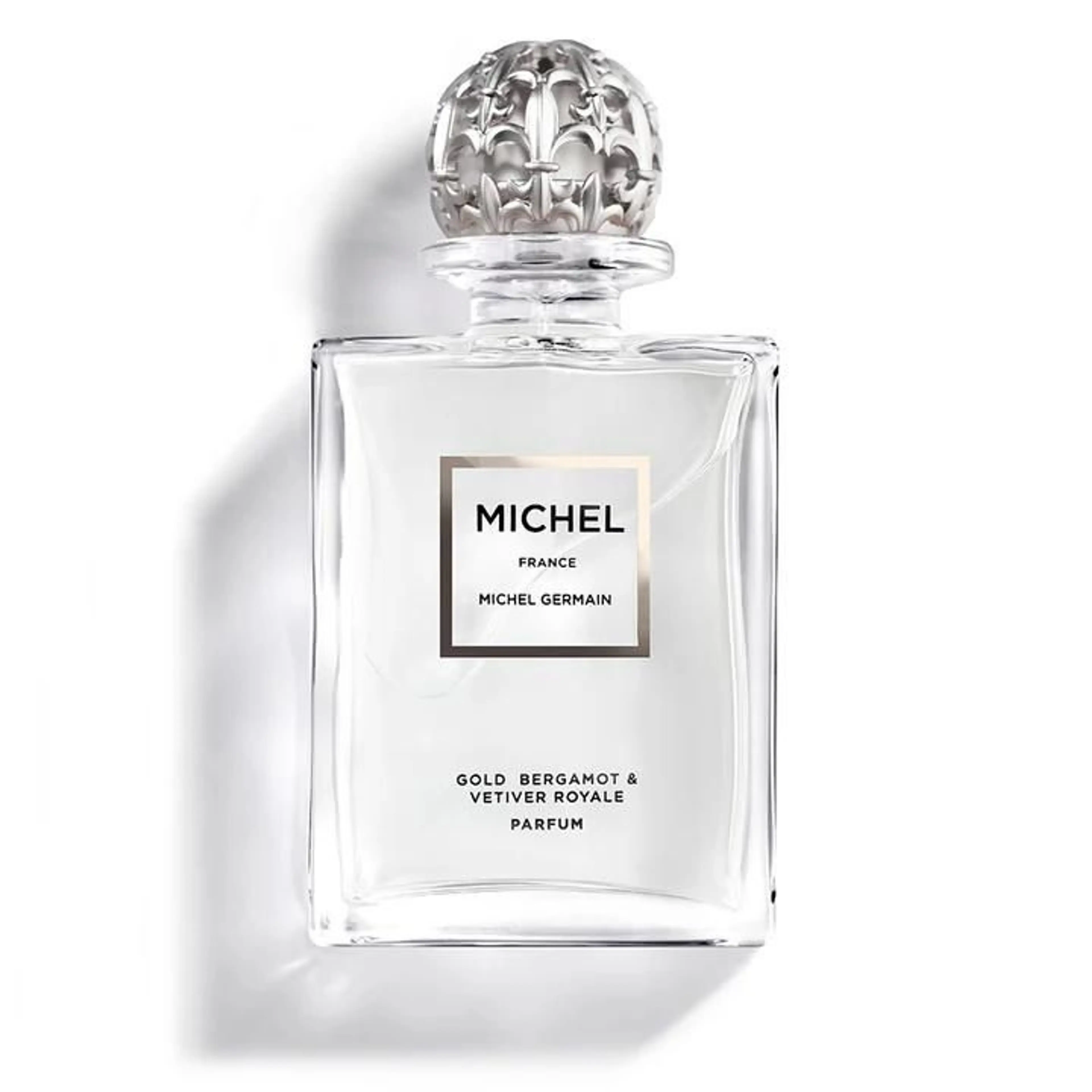 Michel - Gold Bergamot & Vetiver Royale
