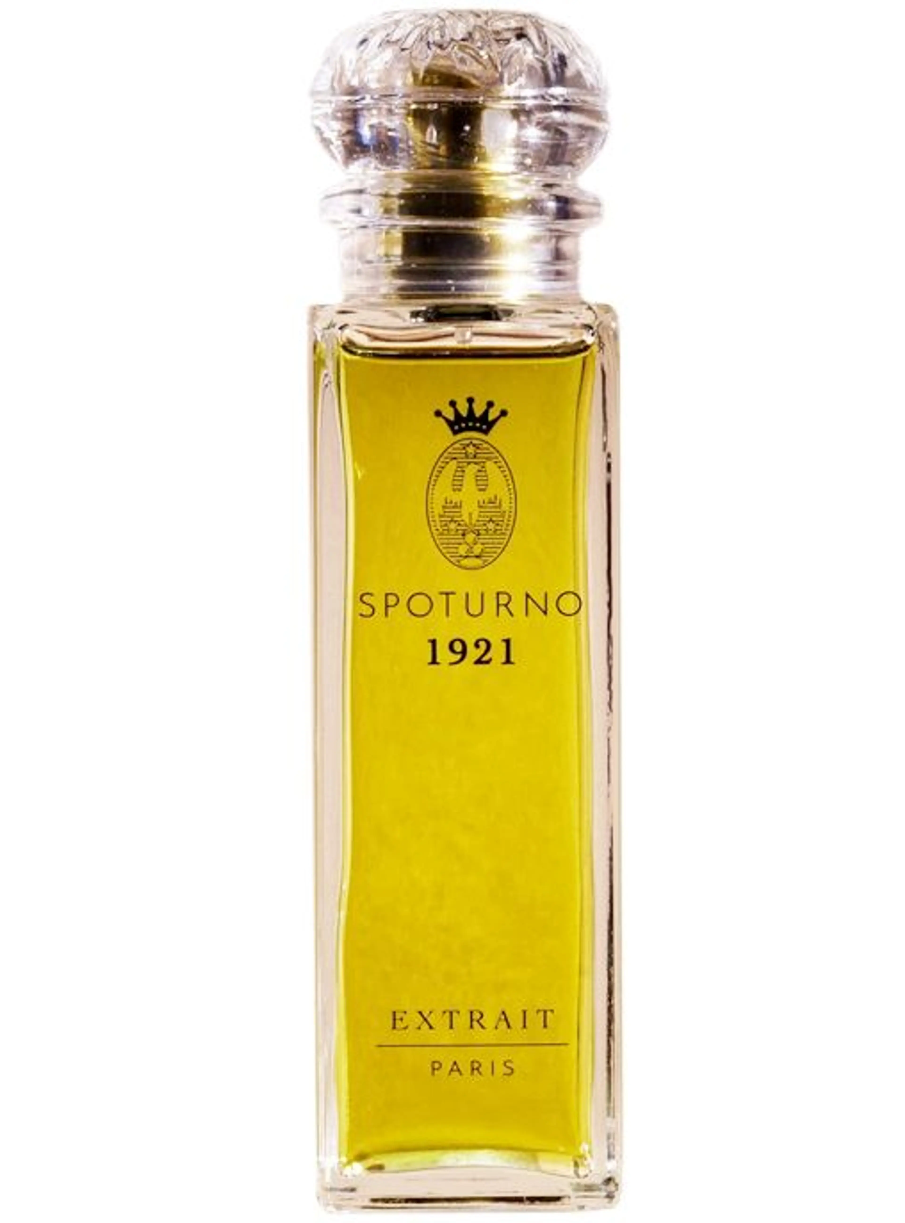 L'Extrait de Spoturno 1921
