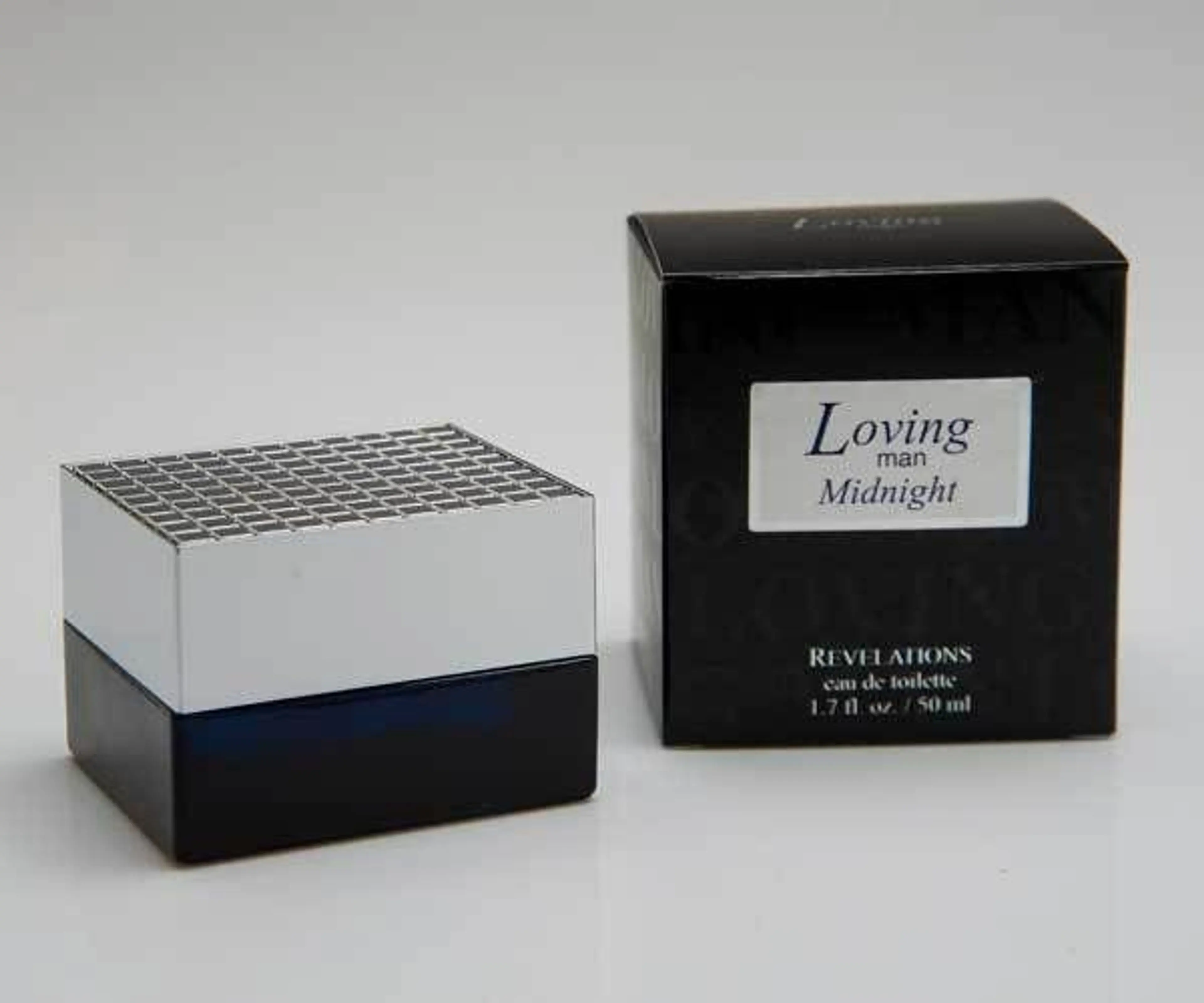 Loving Man Midnight