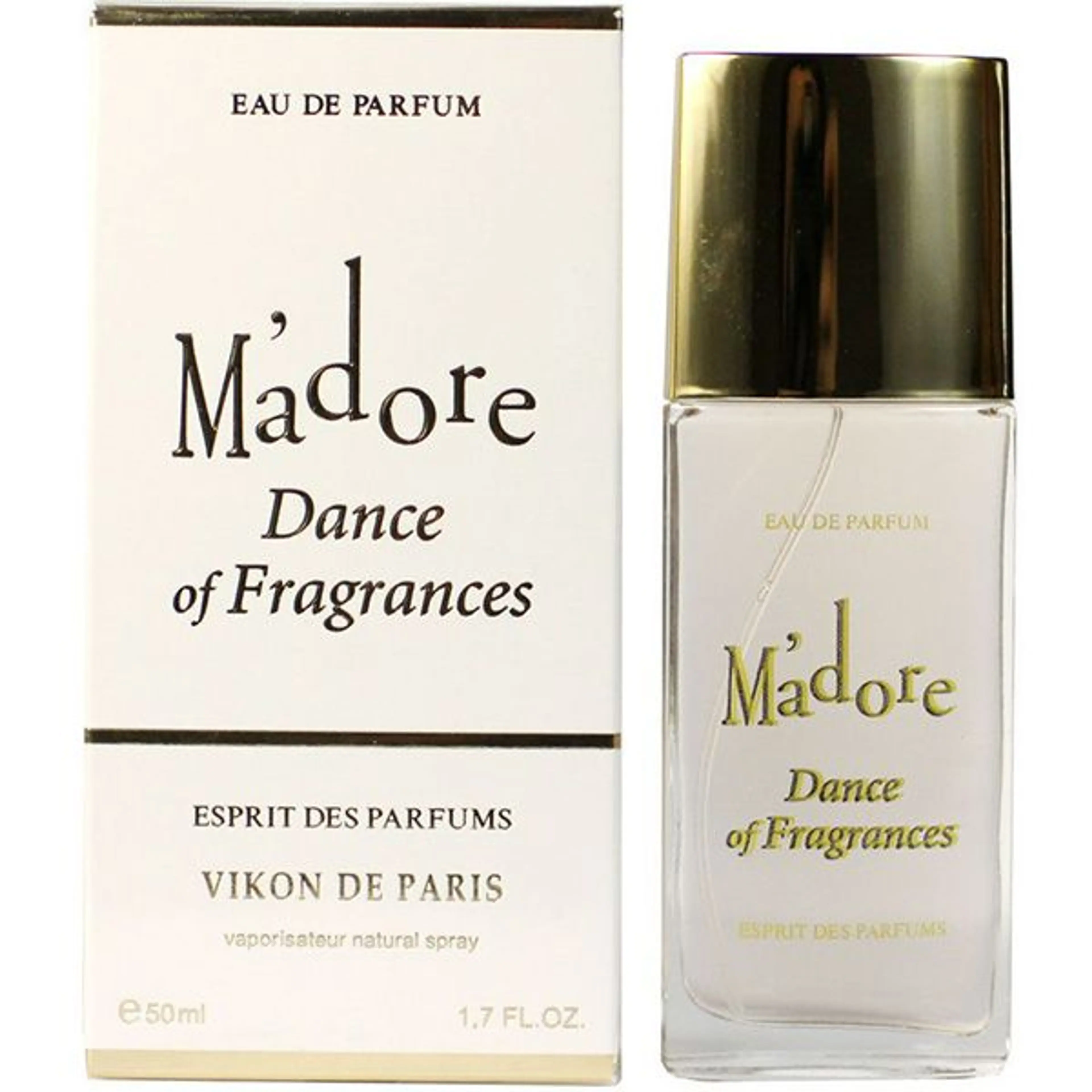 M'adore Dance of Fragrances