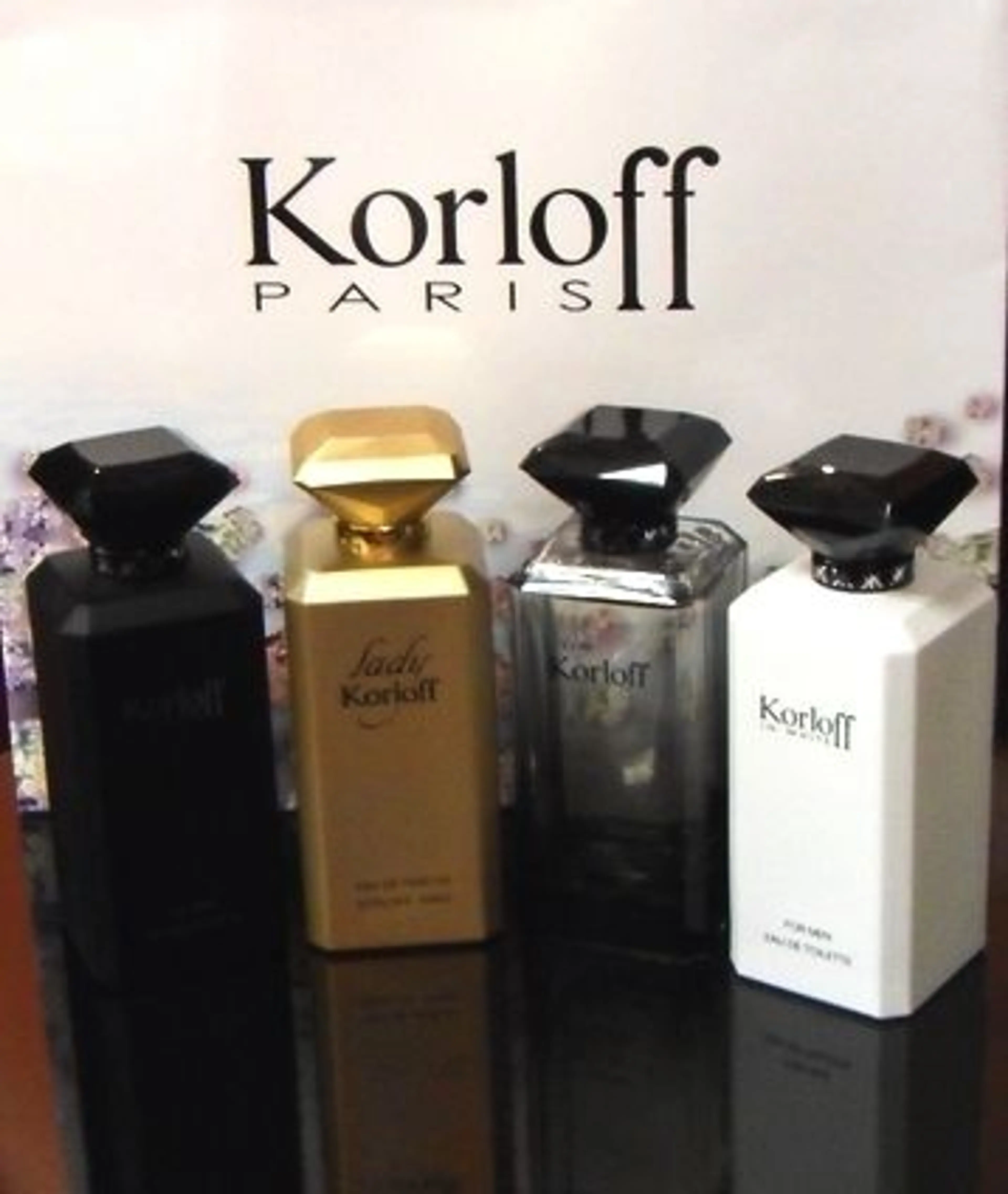 Korloff Men