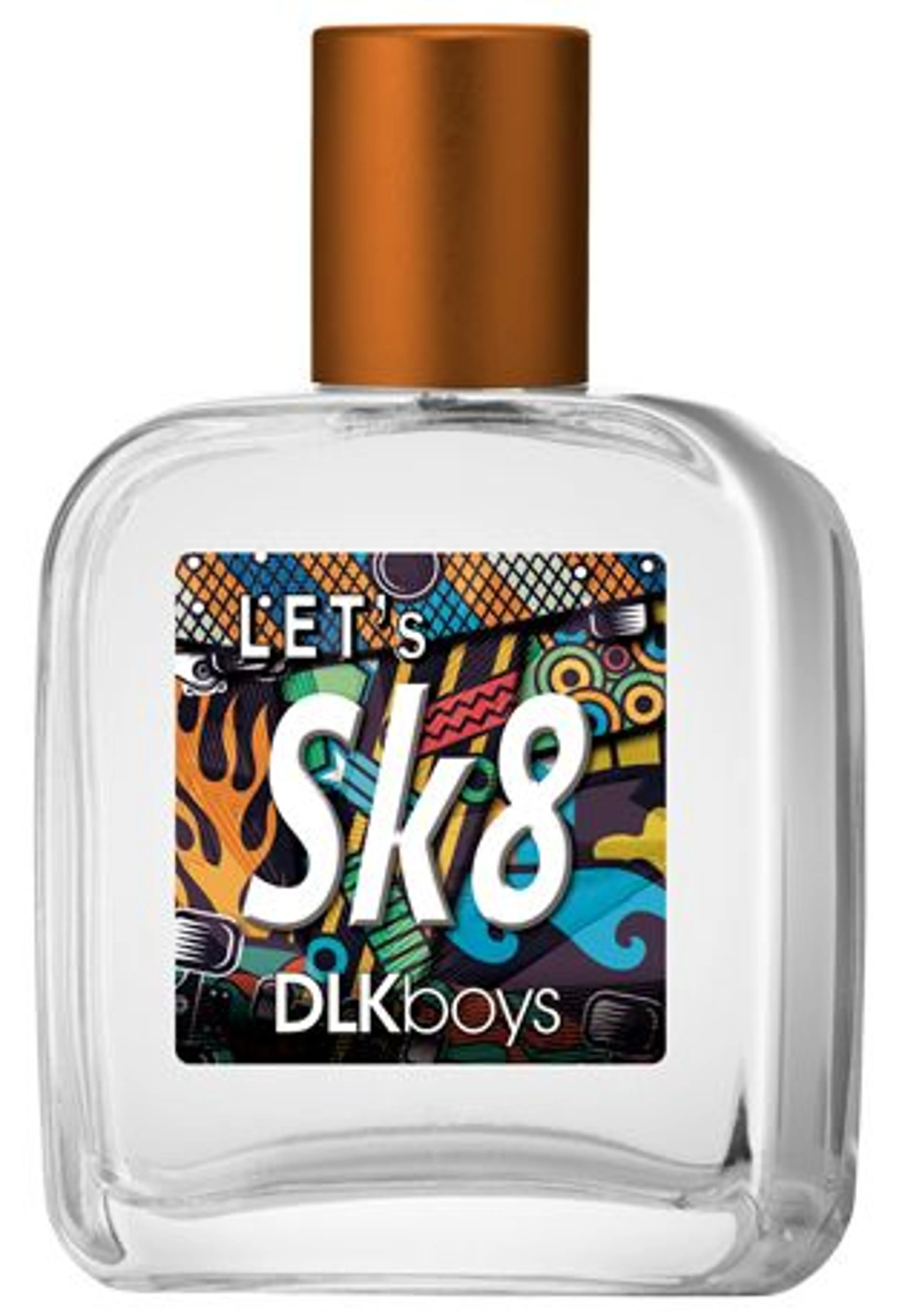 Let's SK8