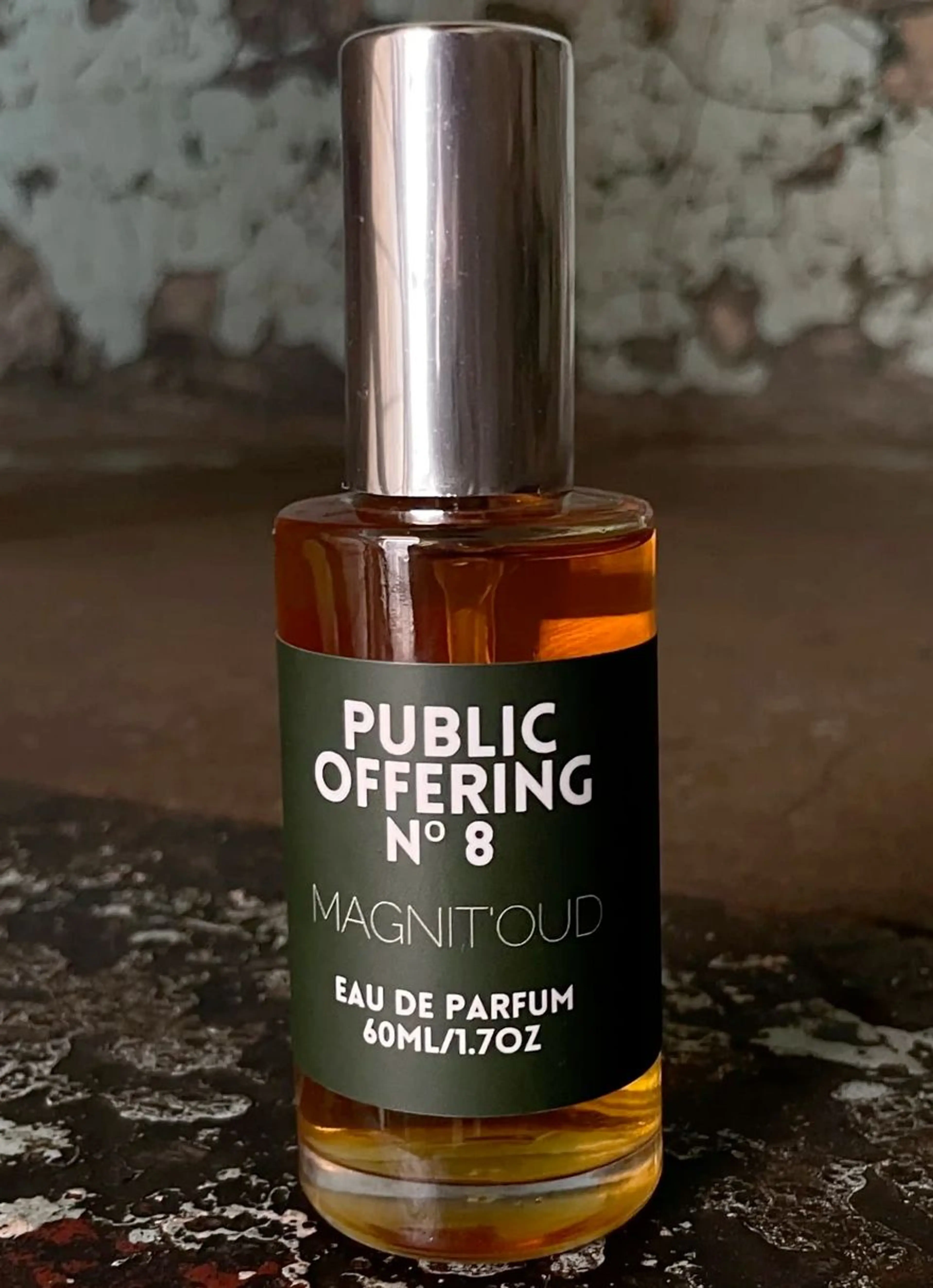 Magnitoud – Public Offering No 8