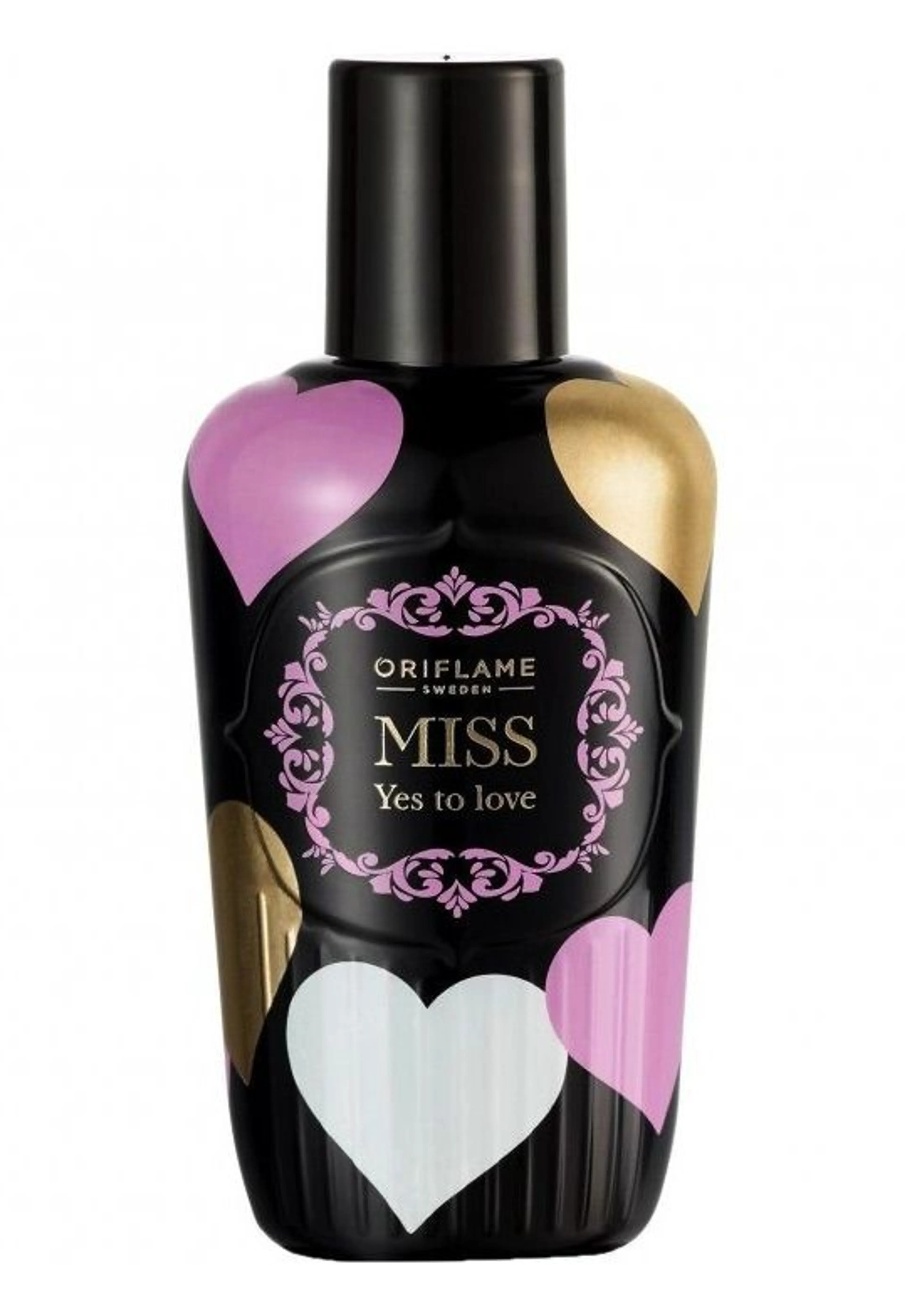 Miss Yes To Love