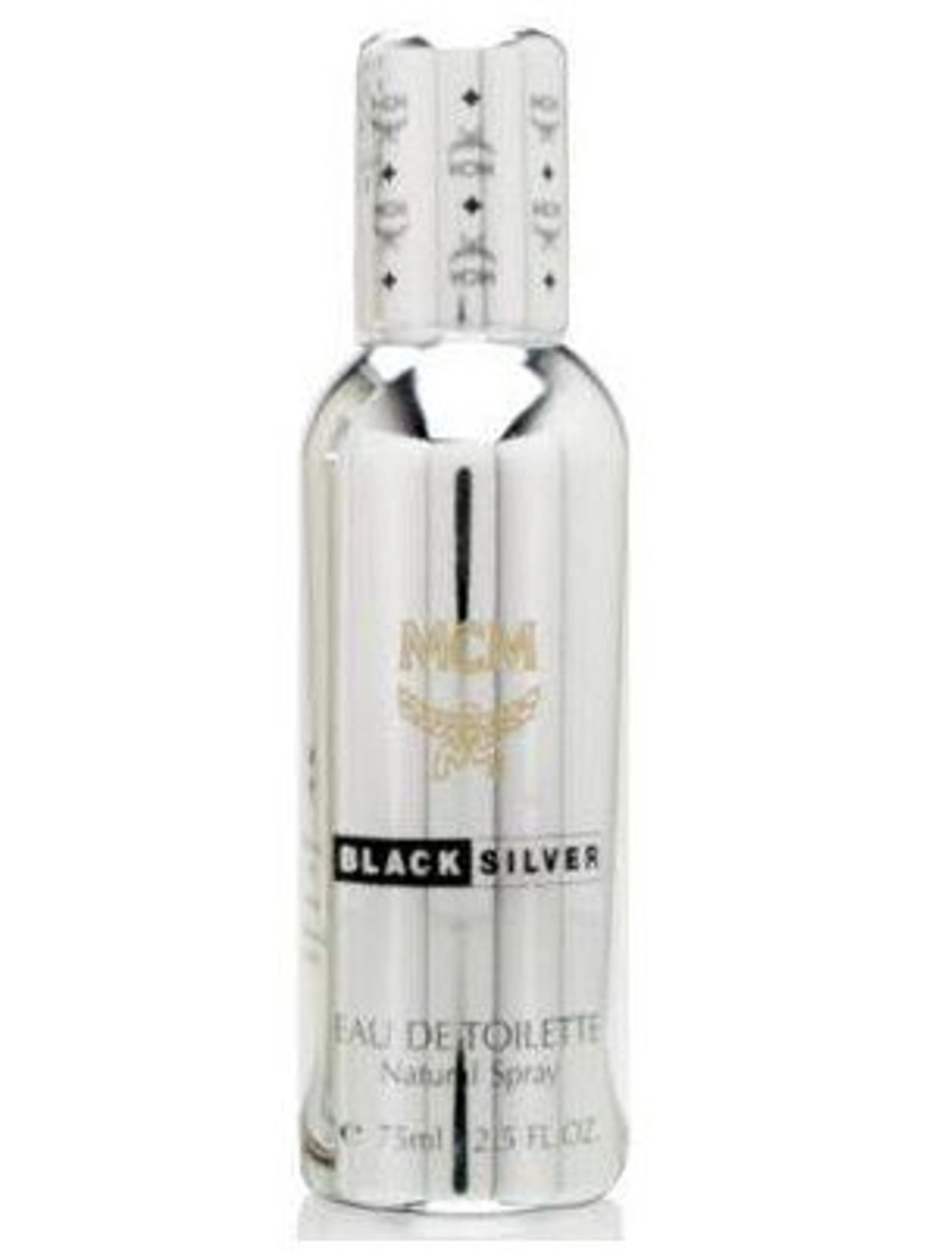 MCM Black Silver