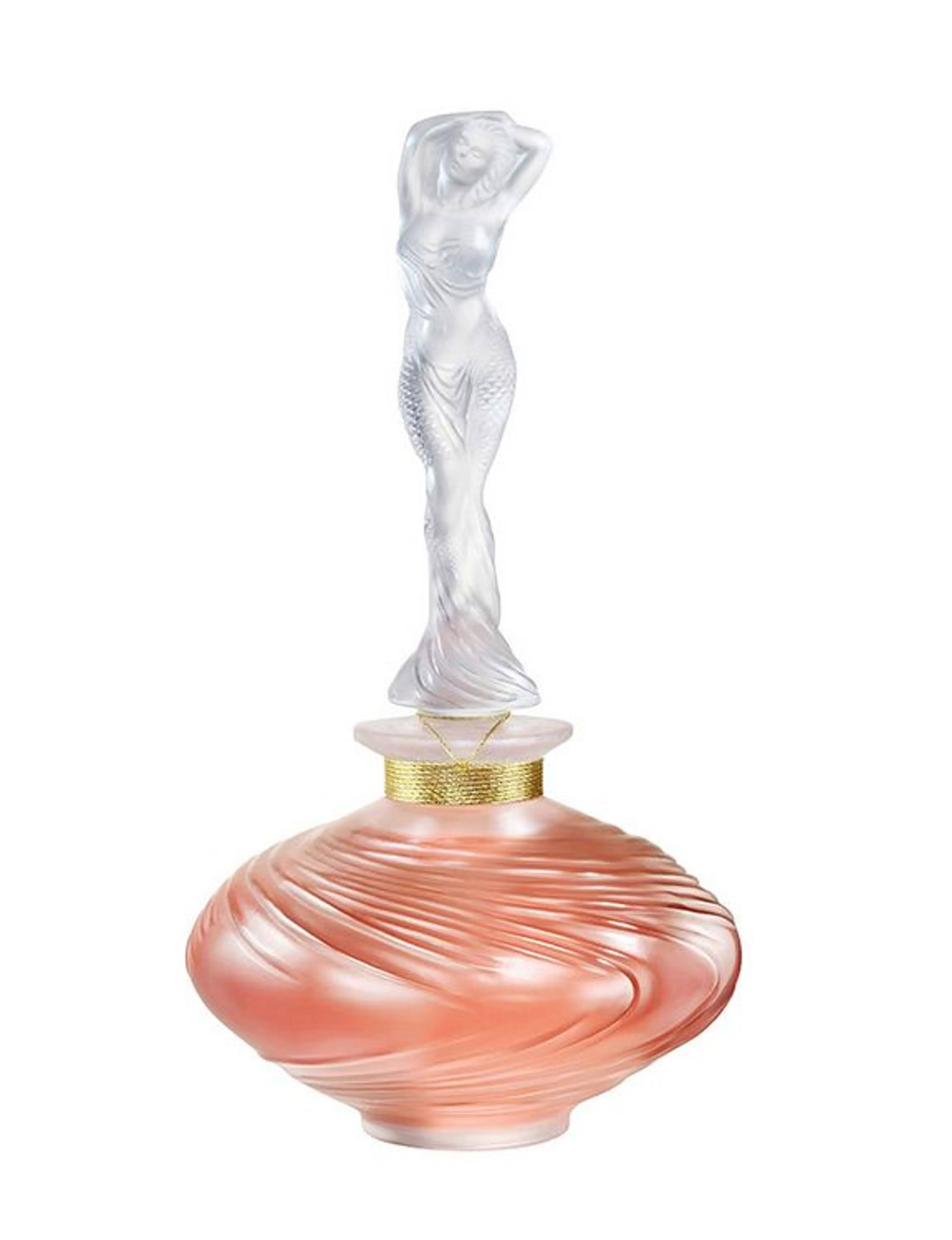 Lalique de Lalique Naiade Crystal Flacon