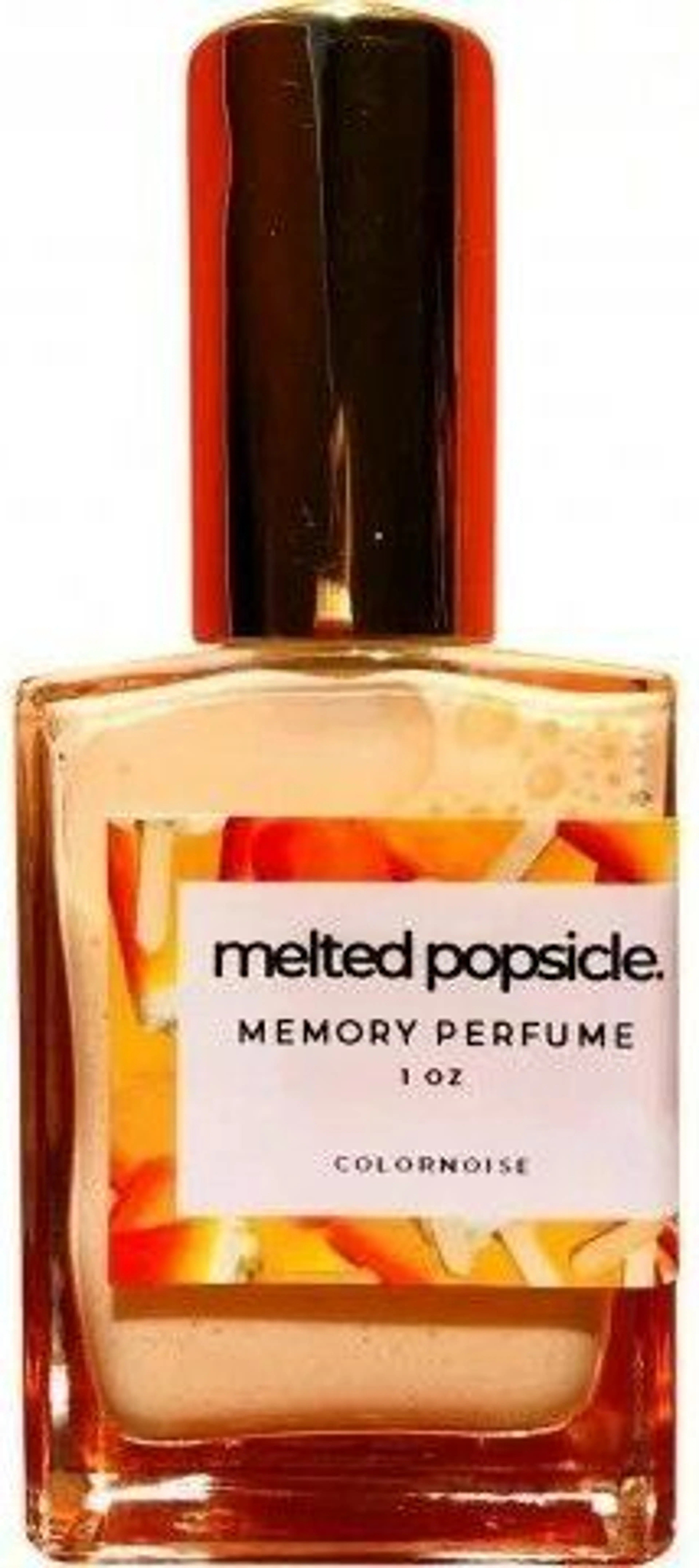 Melted Popsicle