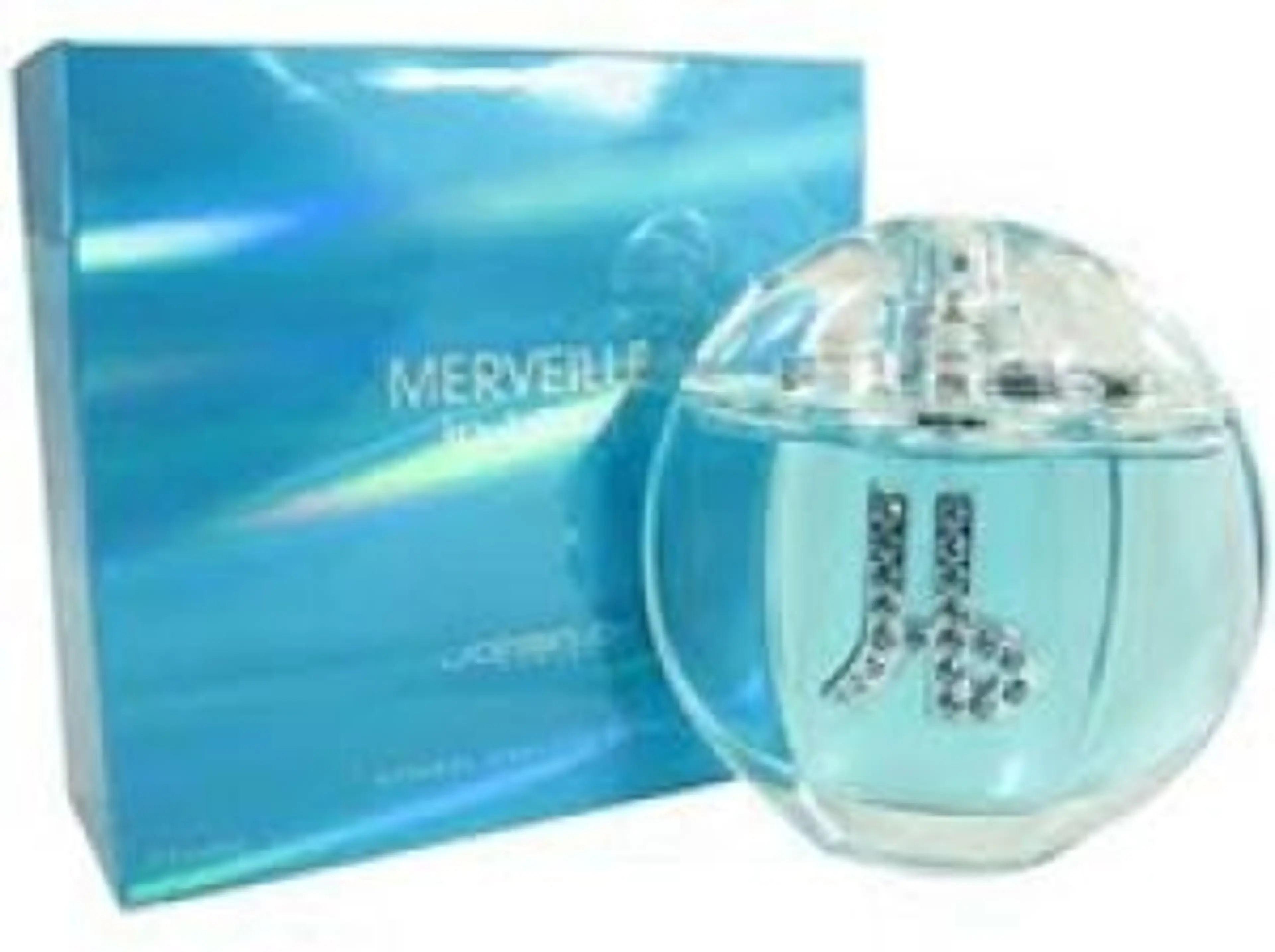 Merveille in Blue