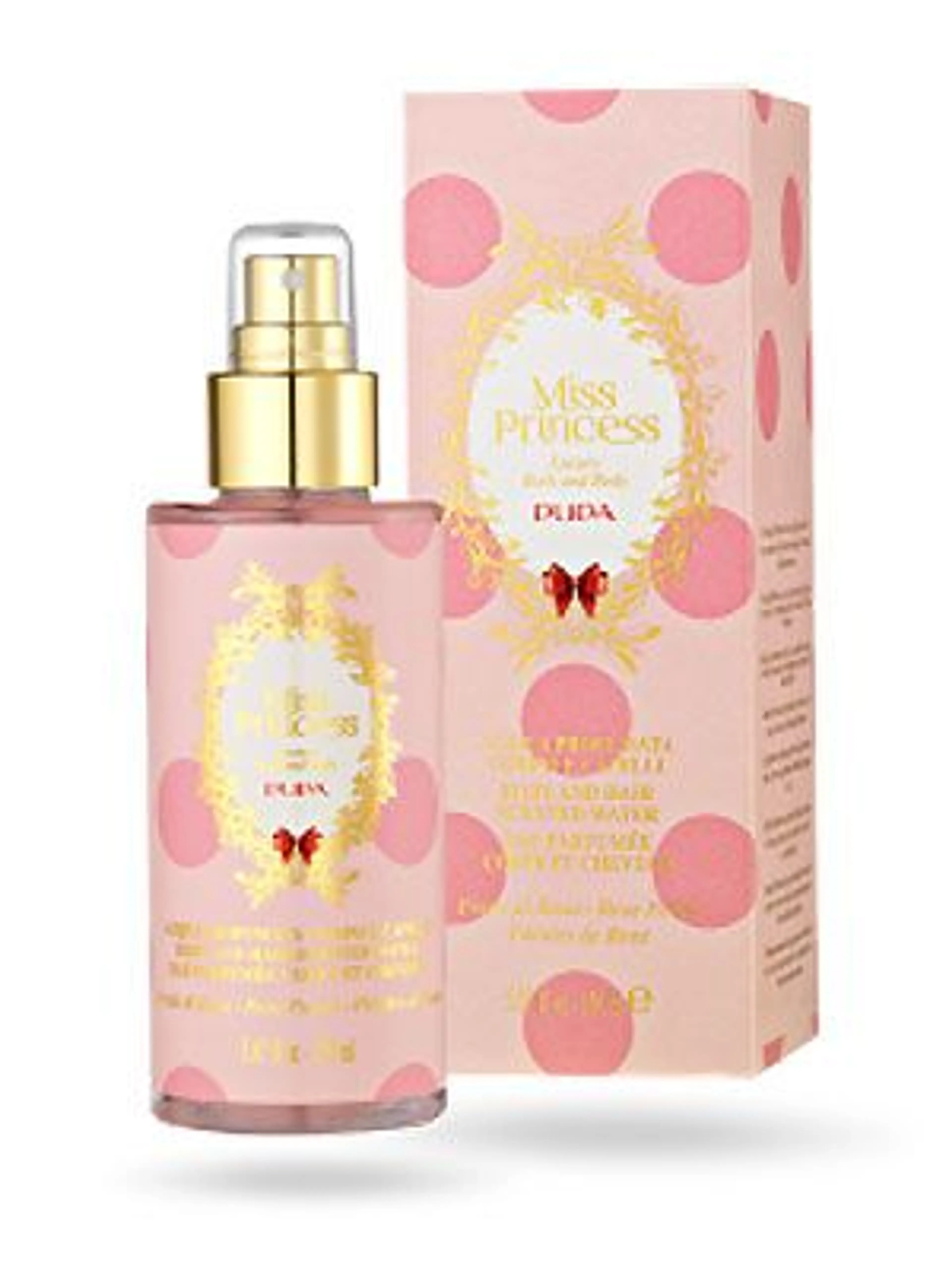 Miss Princess - Petali Di Rosa