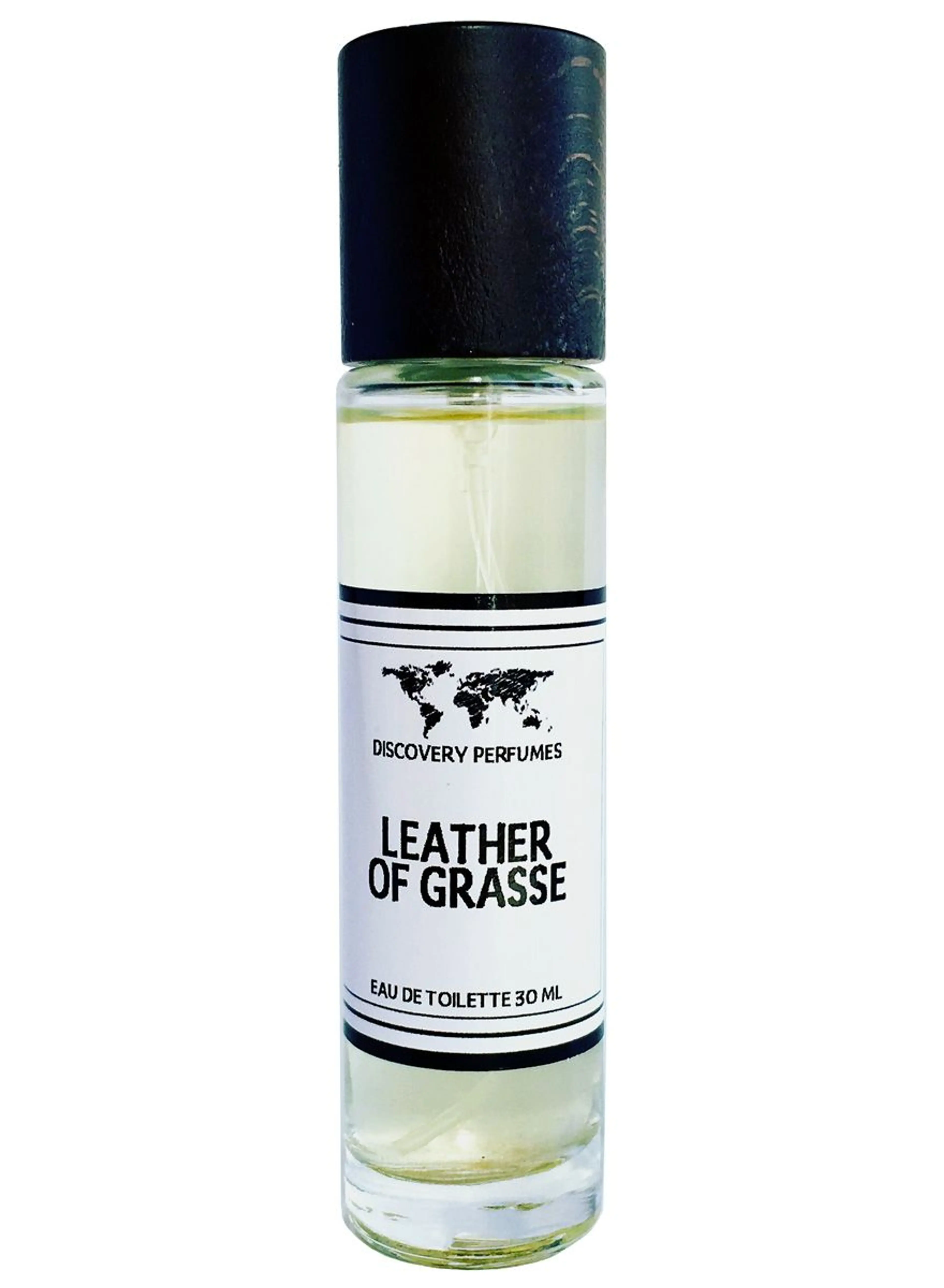 Leather Of Grasse