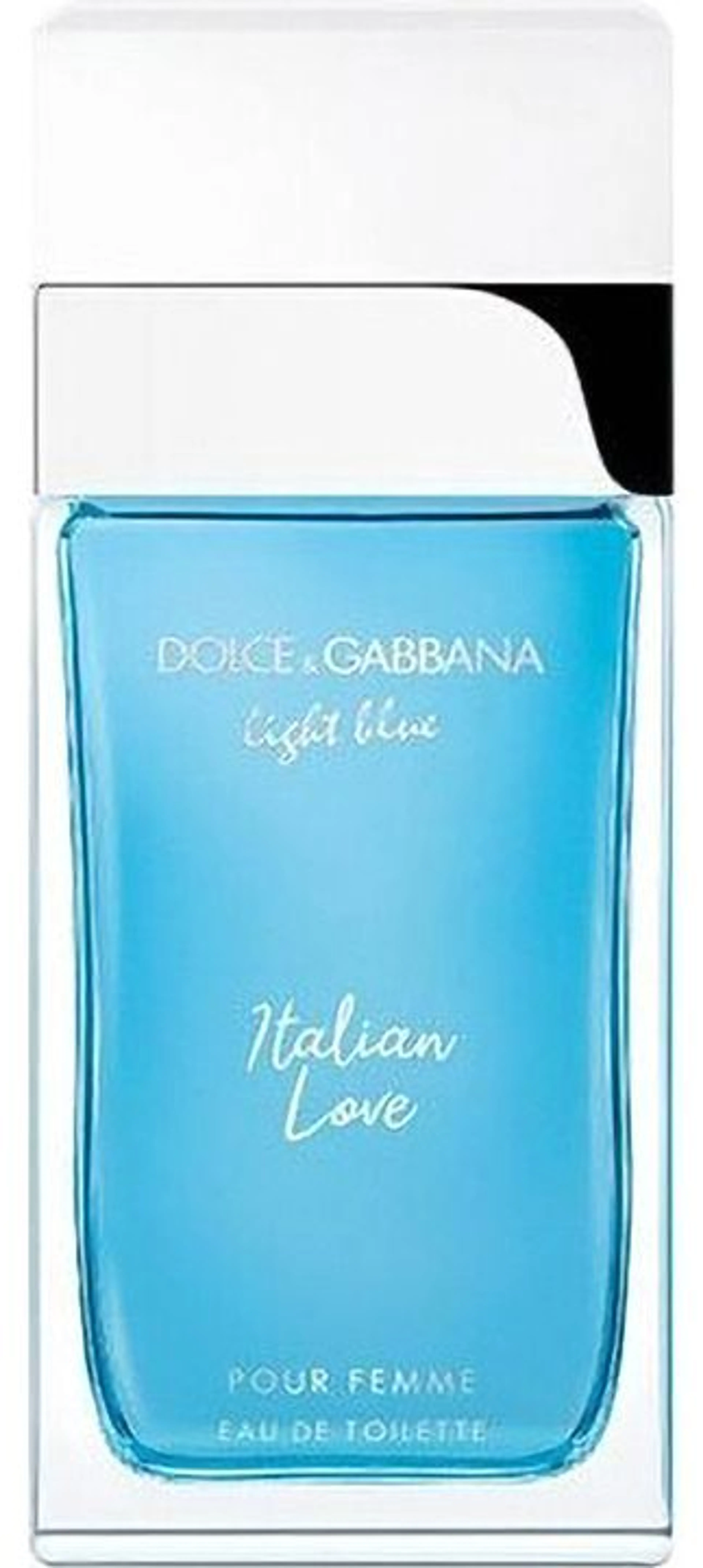 Light Blue Italian Love