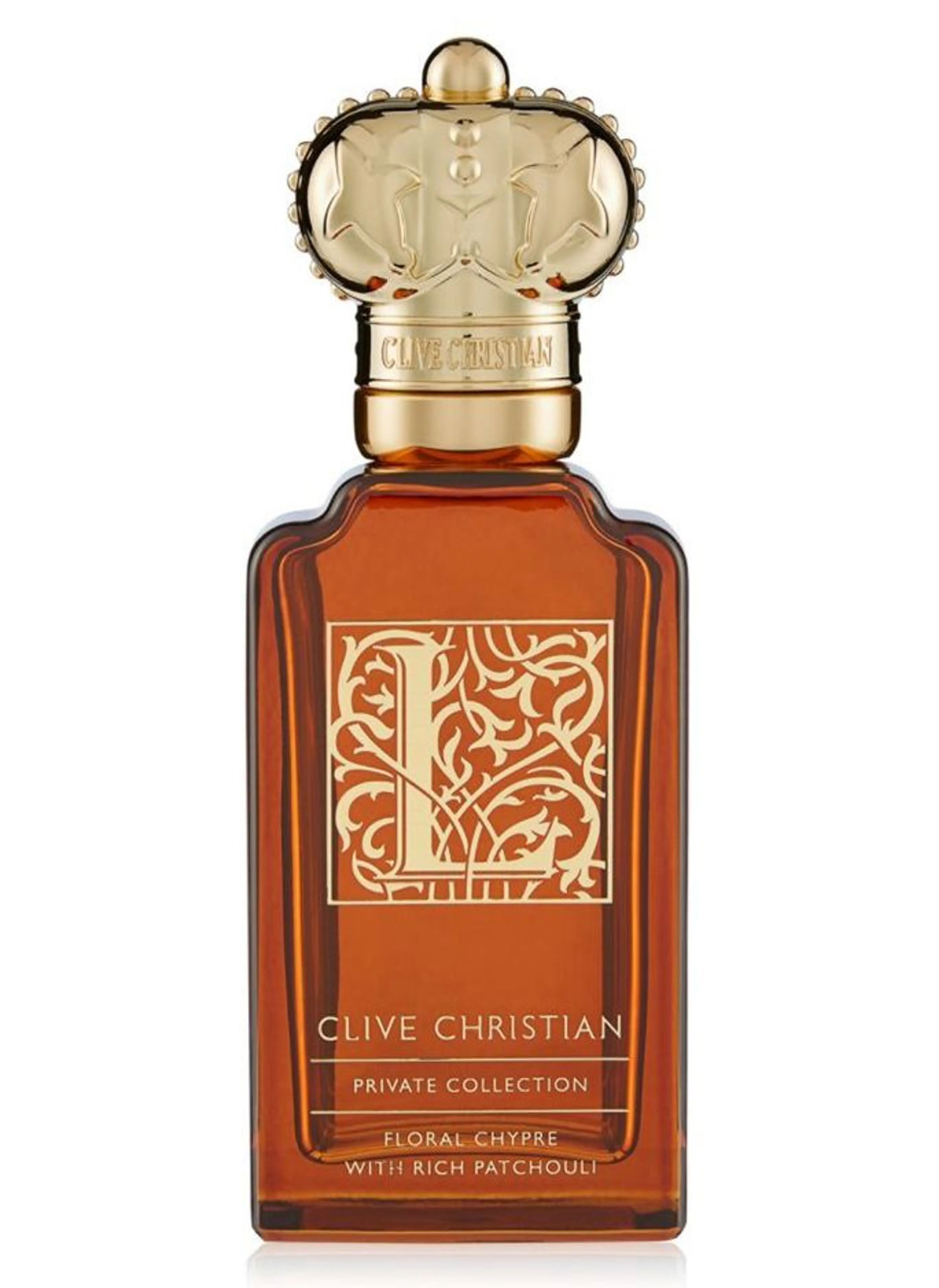 L for Women Floral Chypre With Rich Patchouli