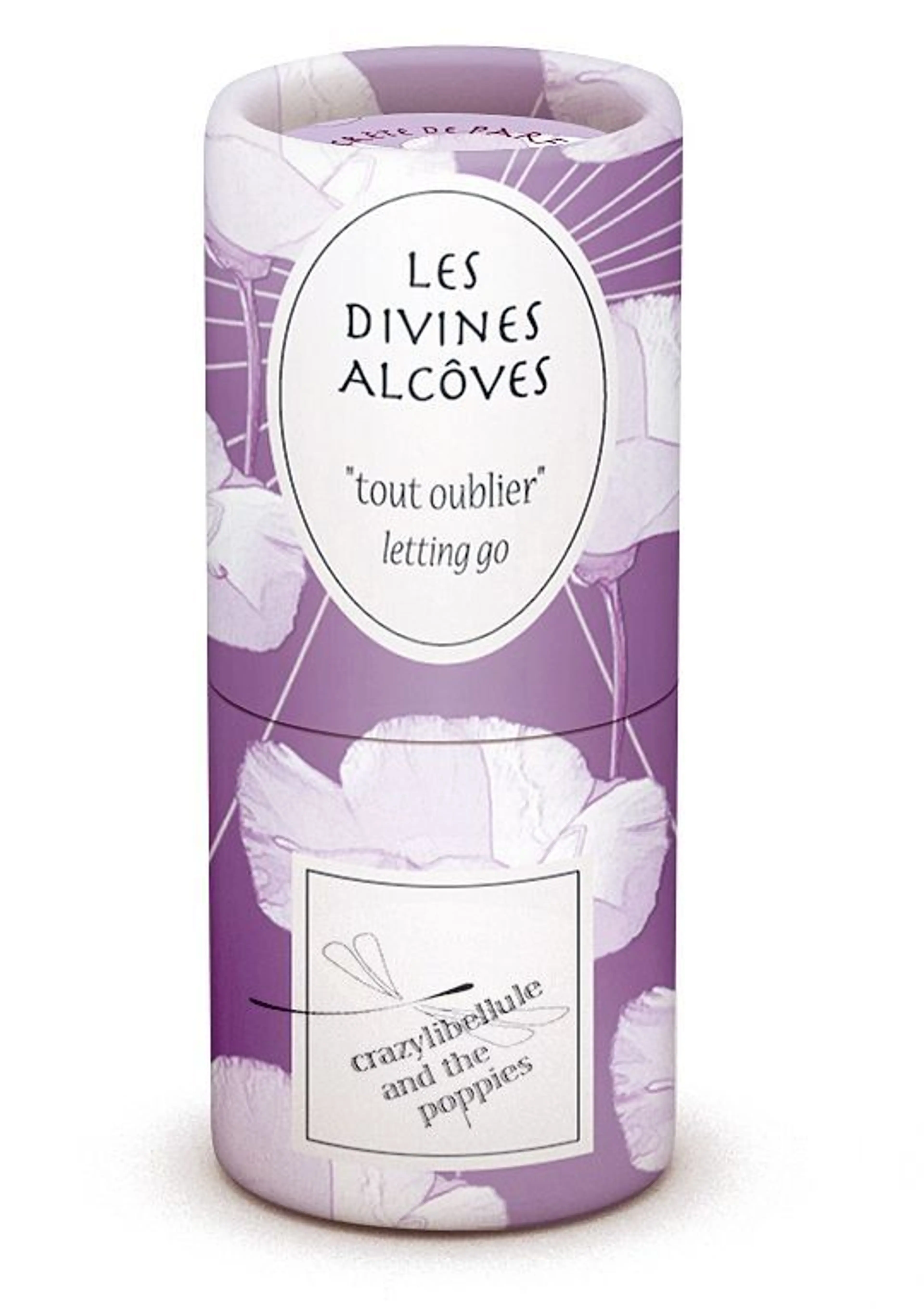 Les Divines Alcoves Tout Oublier Letting Go