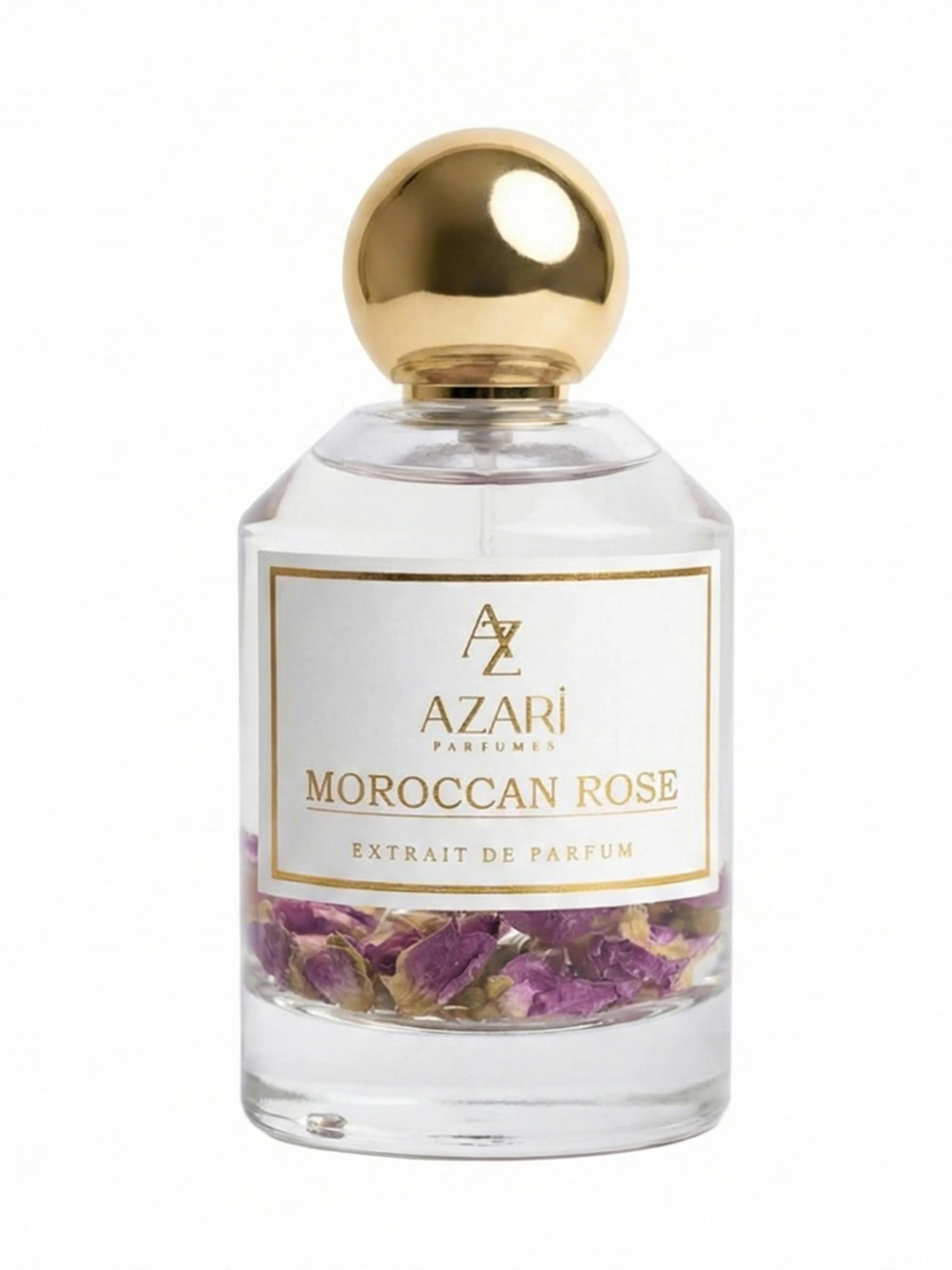 Moroccan Rose