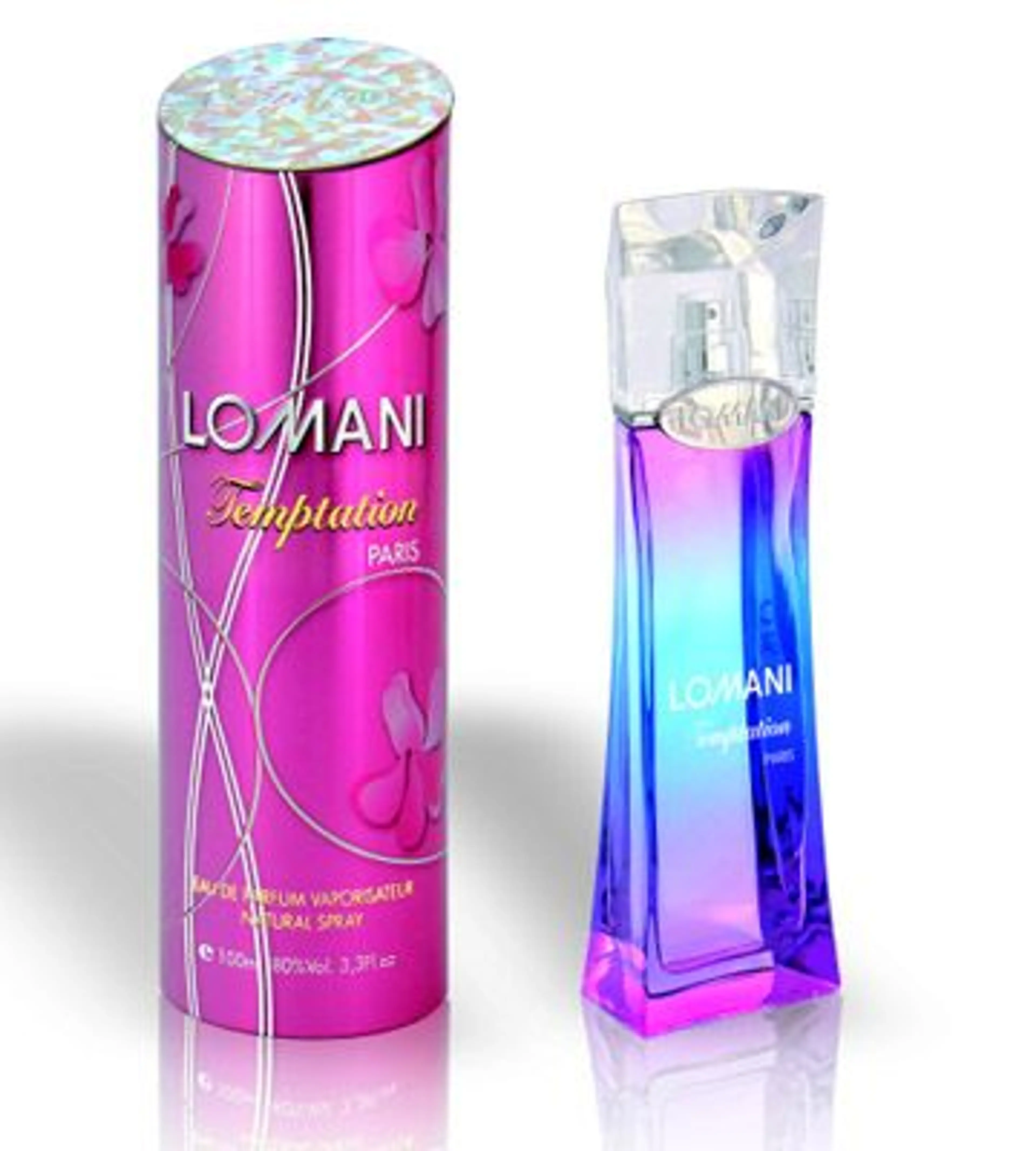 Lomani Temptation