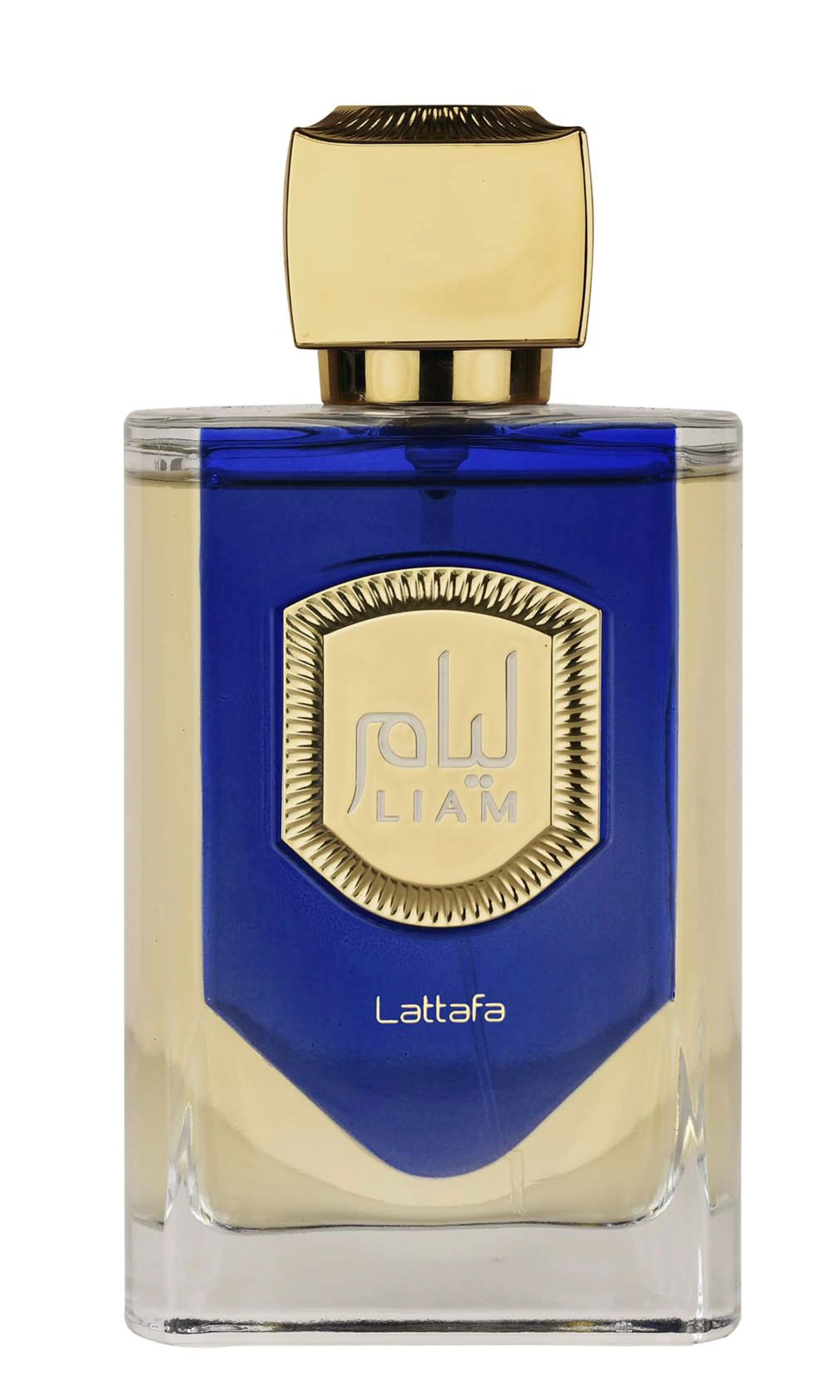 Liam Blue Shine