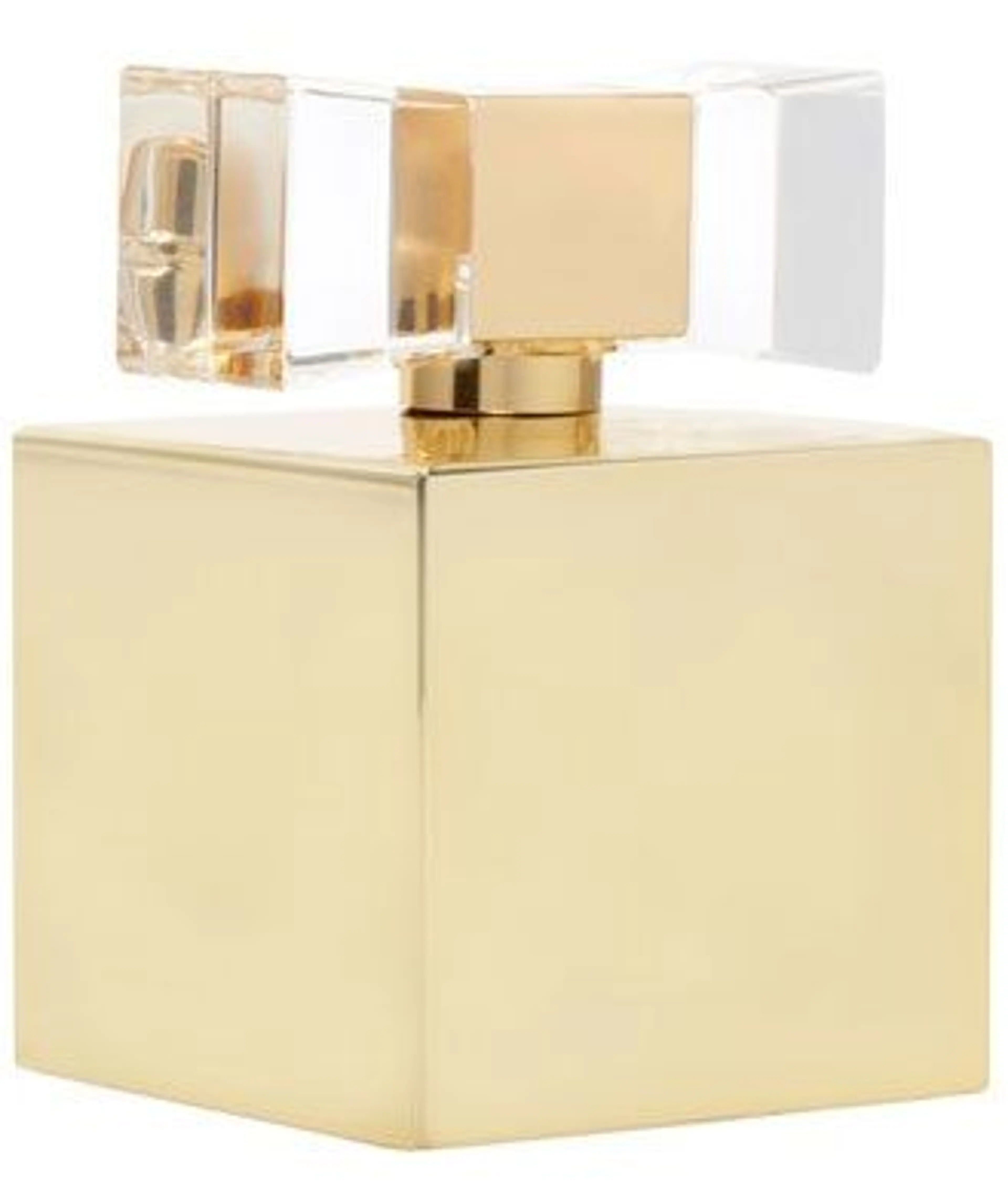 Live Colorfully Gold