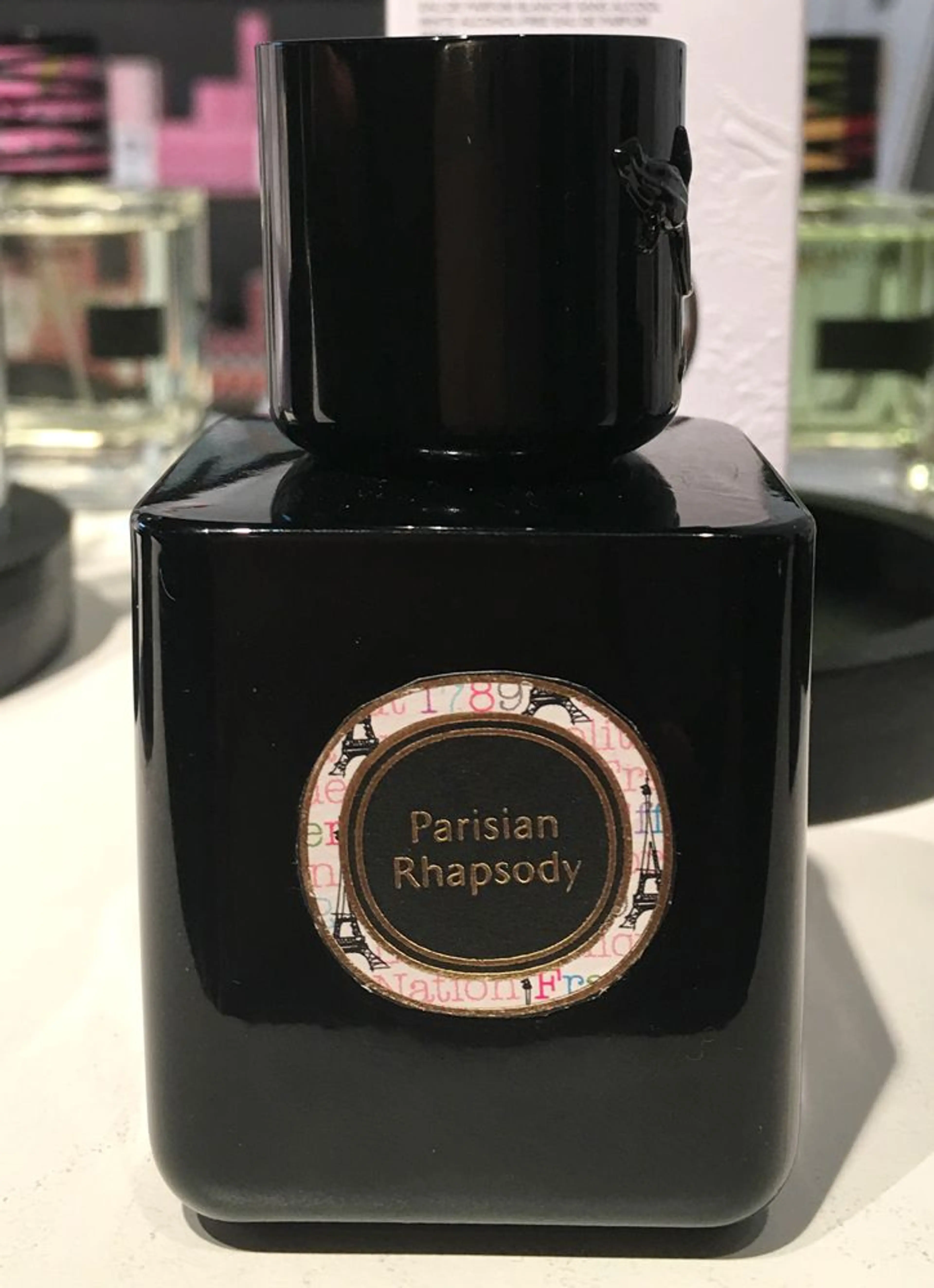 Le Soft Perfume Liquide Parisian Rhapsody