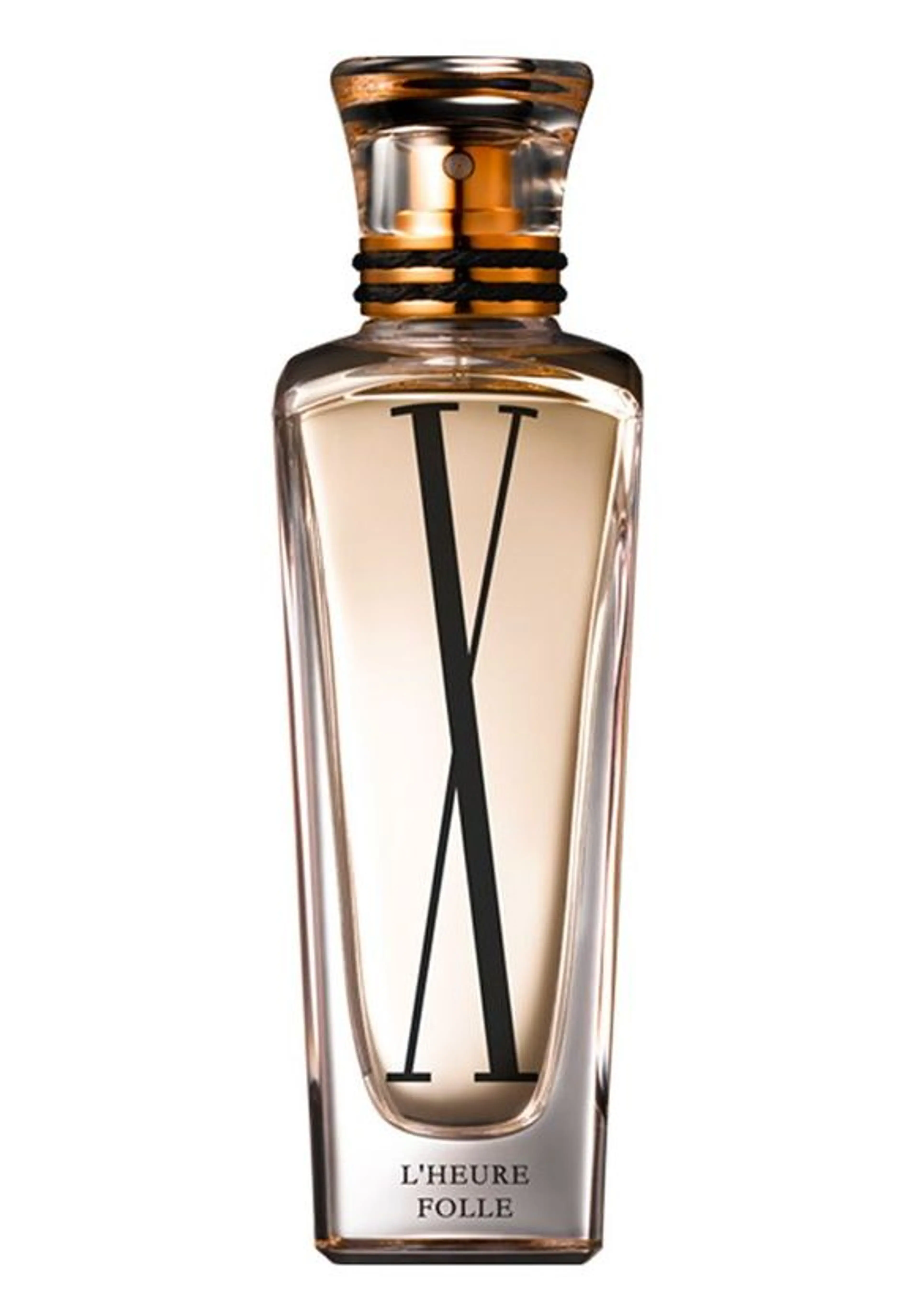 Les Heures de Cartier: L'Heure Folle X