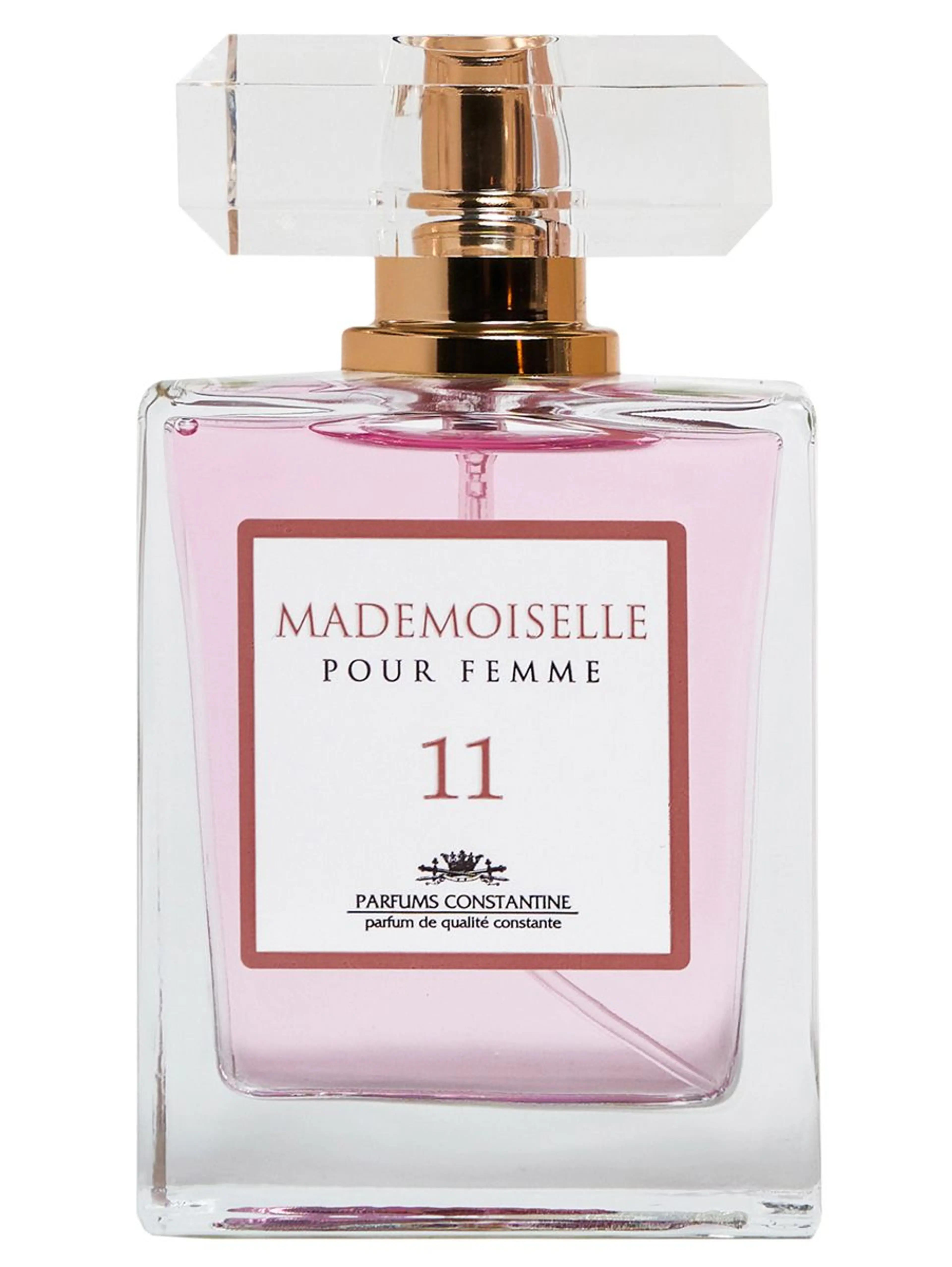 Mademoiselle N. 11