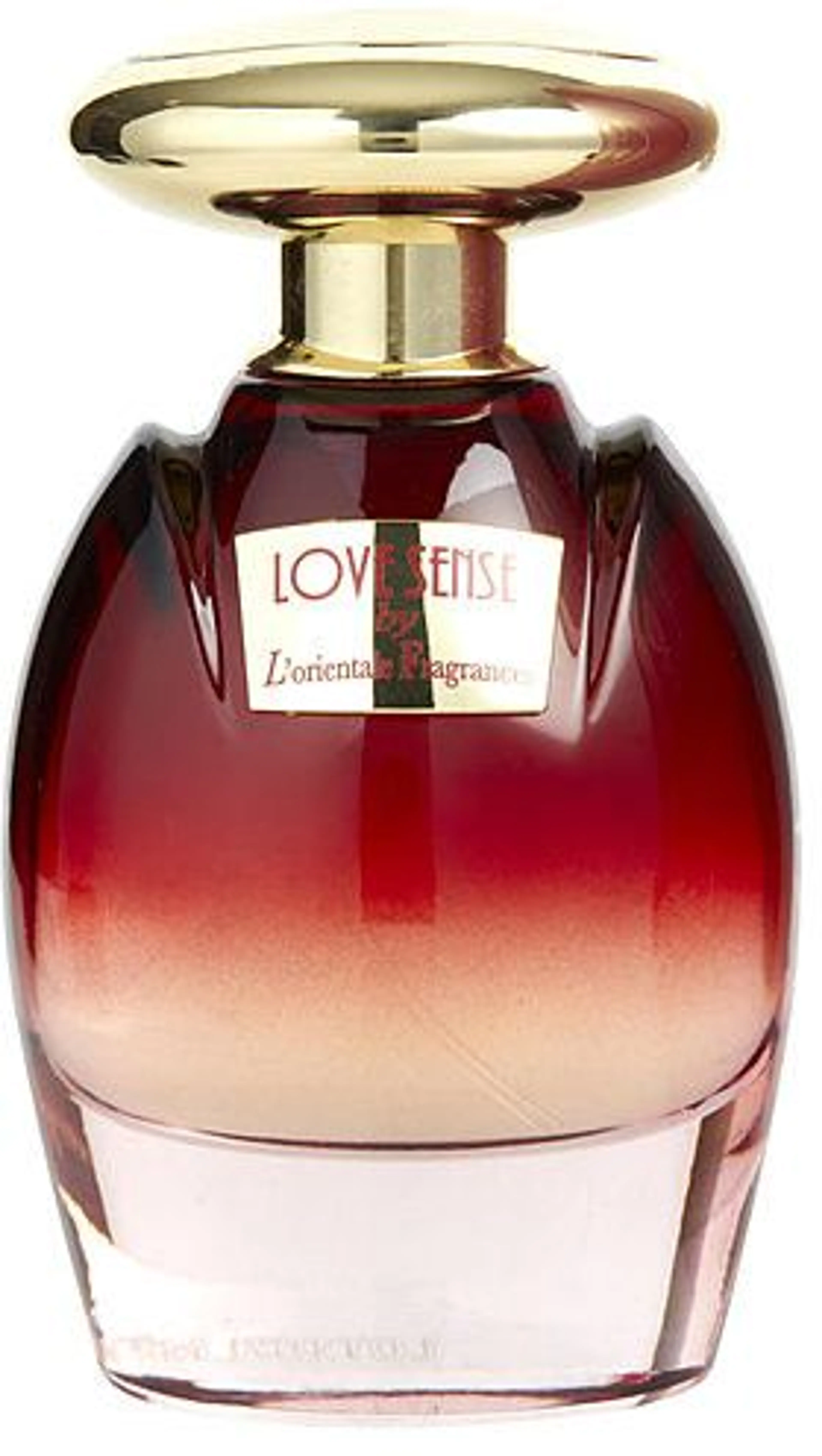 Love Sense Red