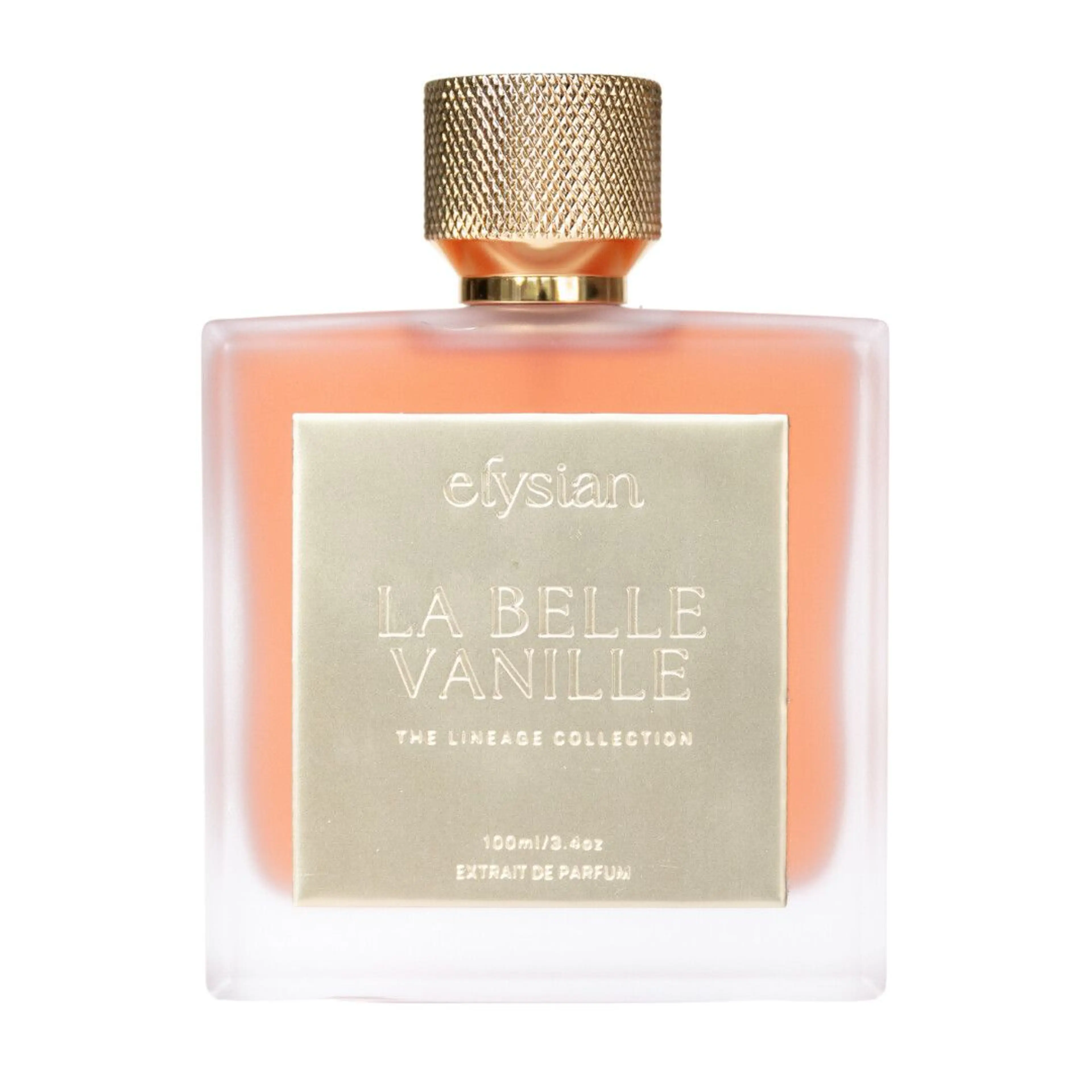 La Belle Vanille