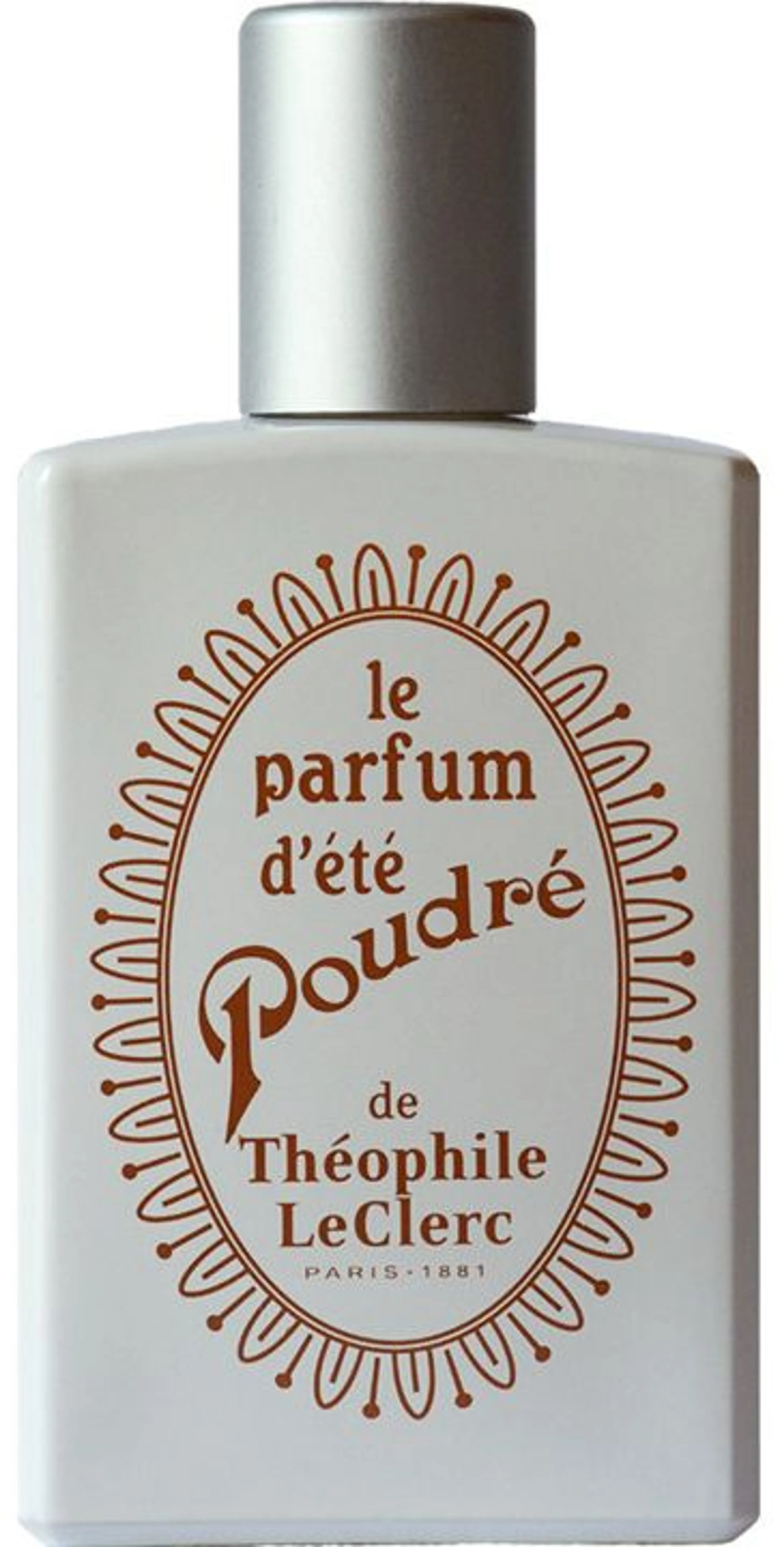 Le Parfum d'Été Poudré