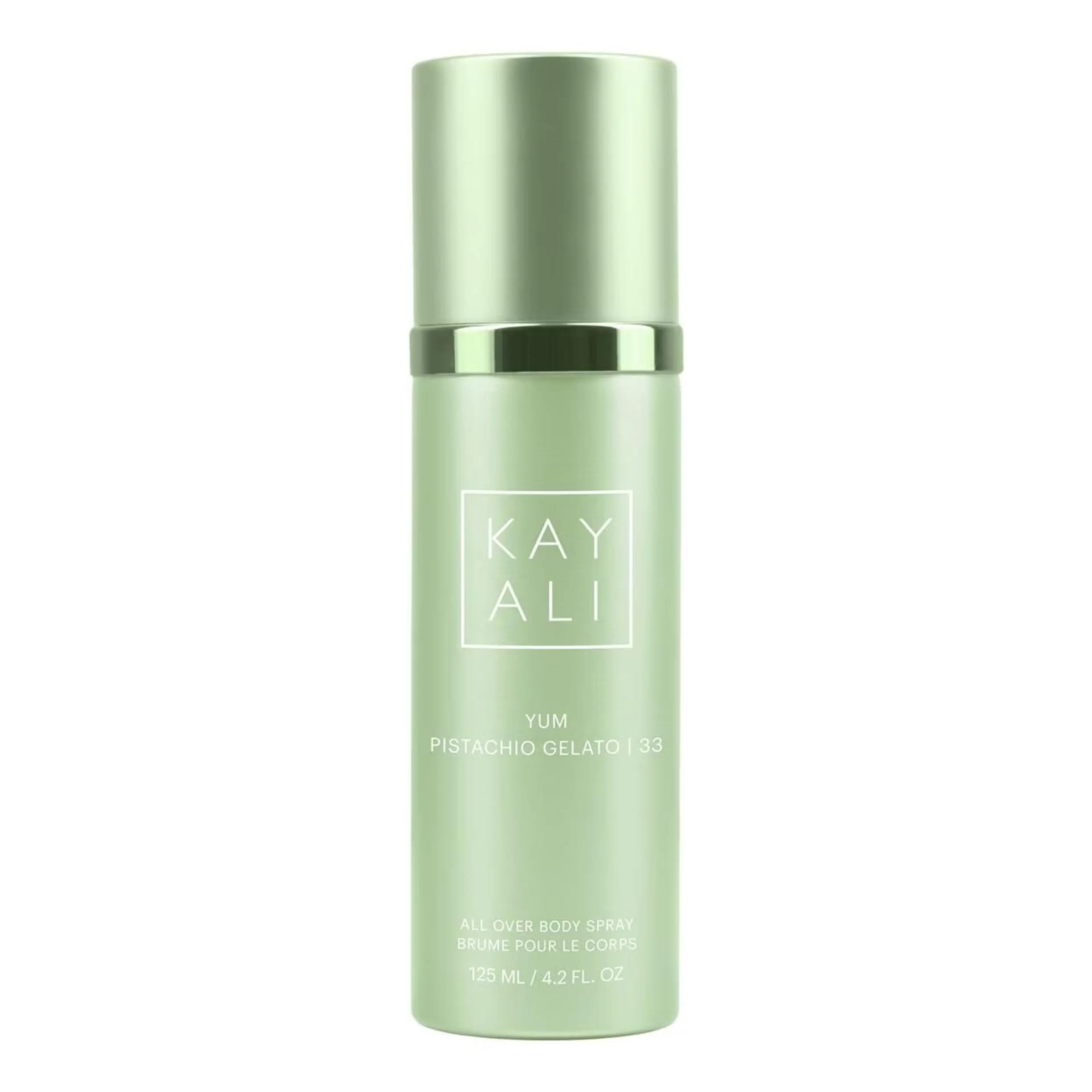 Kayali Yum Pistachio Gelato Body Spray