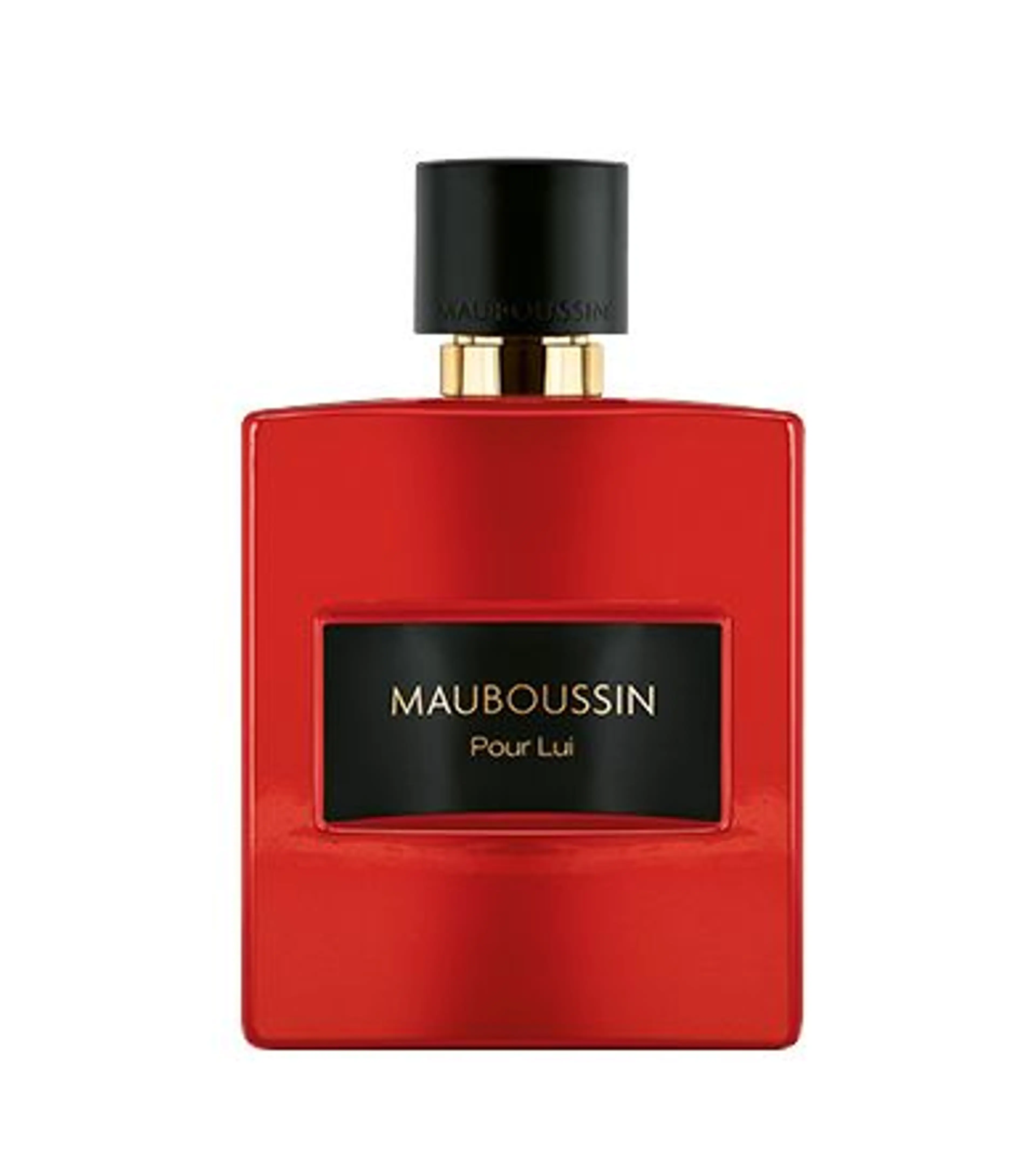 Mauboussin Pour Lui in Red