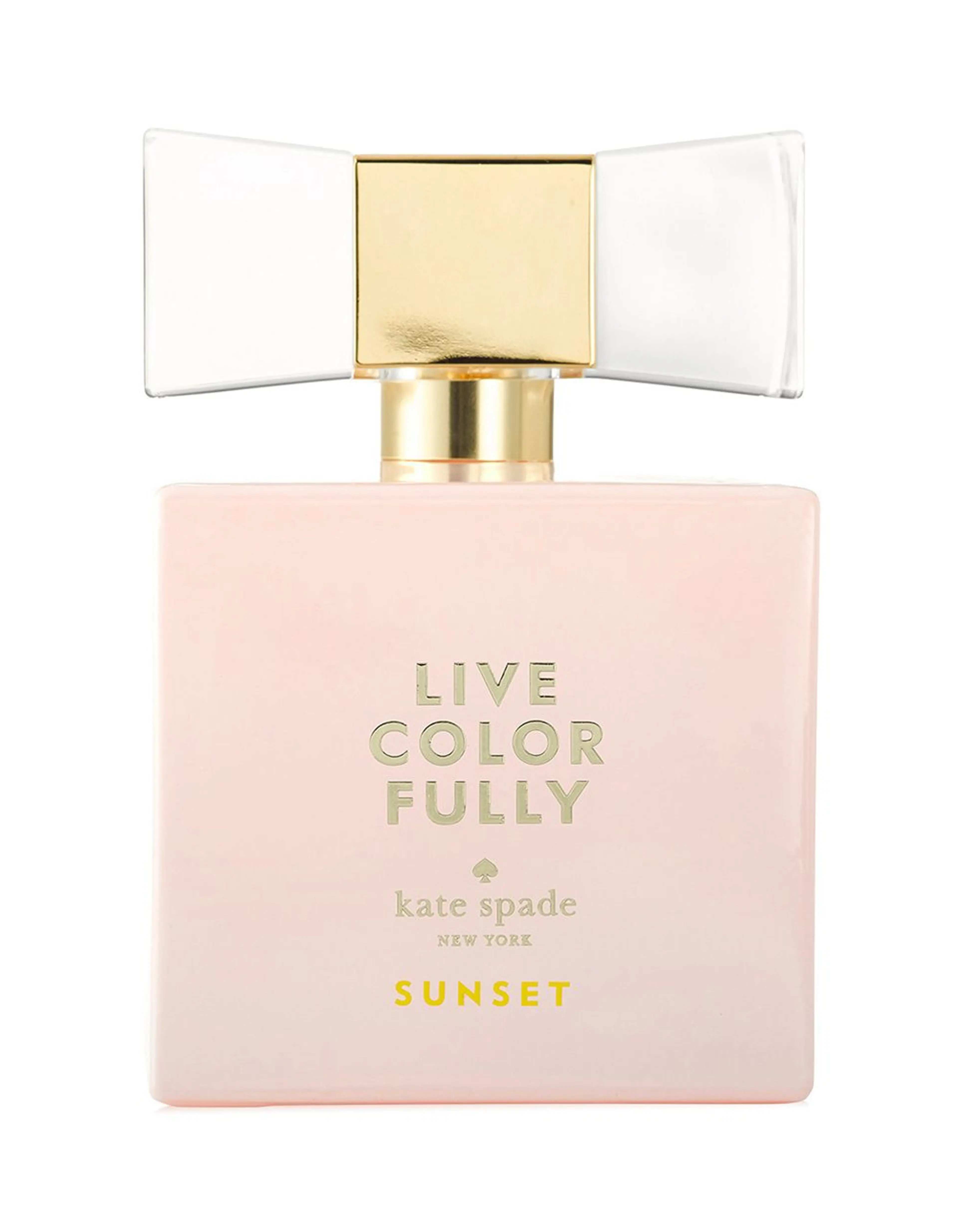 Live Colorfully Sunset