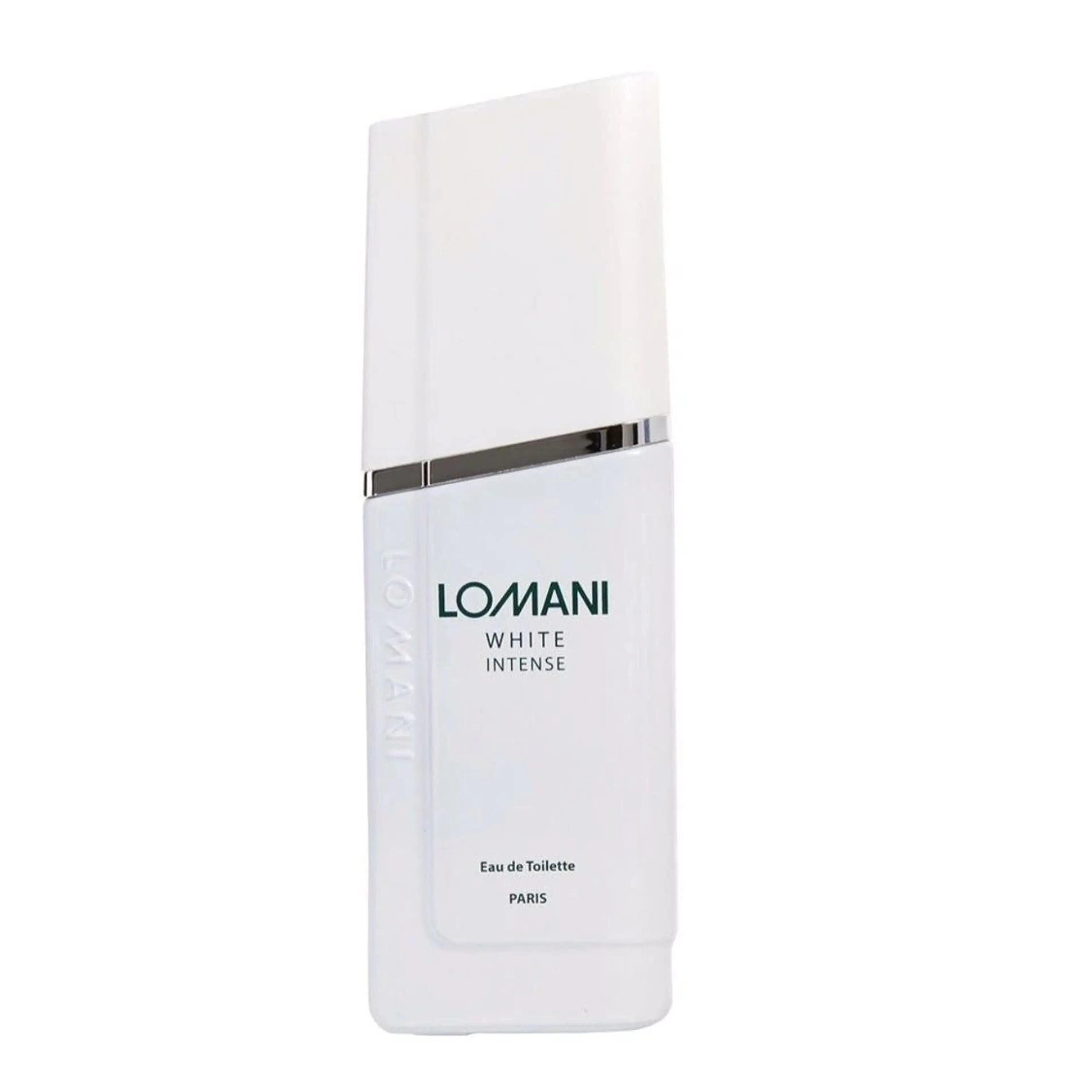 Lomani White Intense