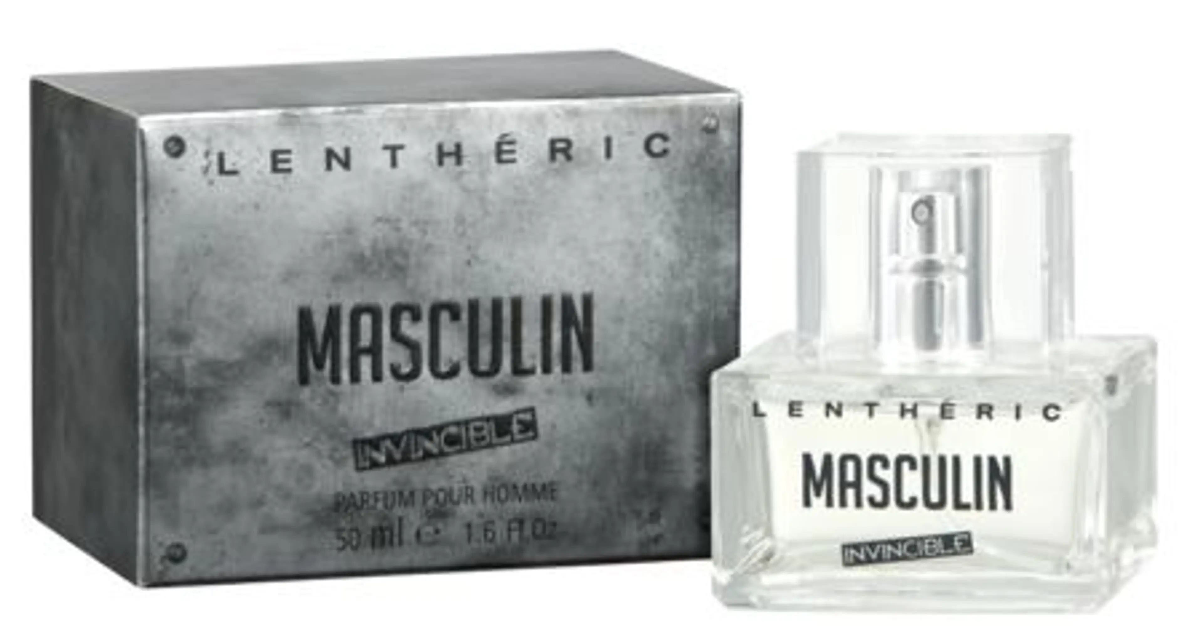 Lentheric Masculin Invincible