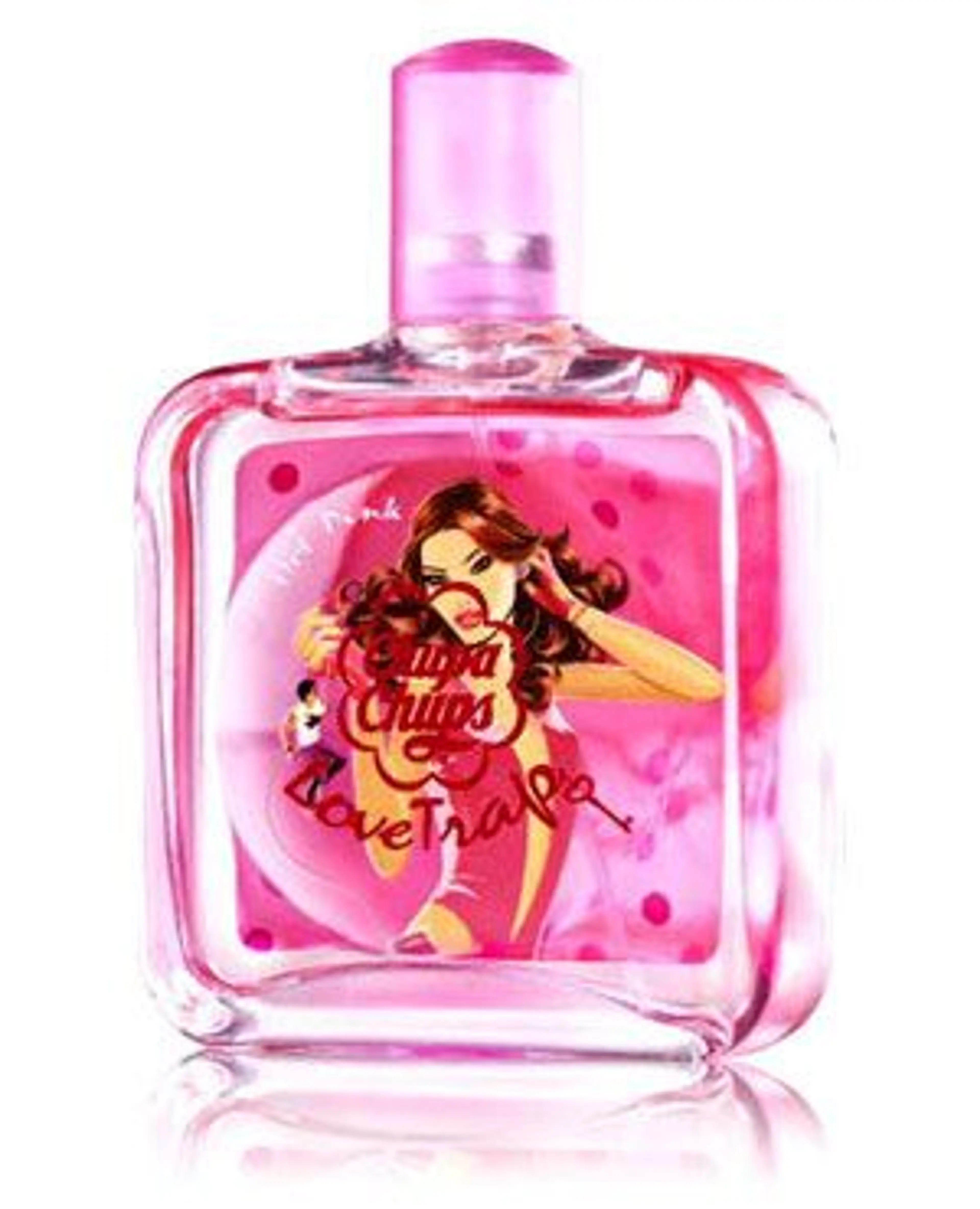 Love Trap Hot Pink