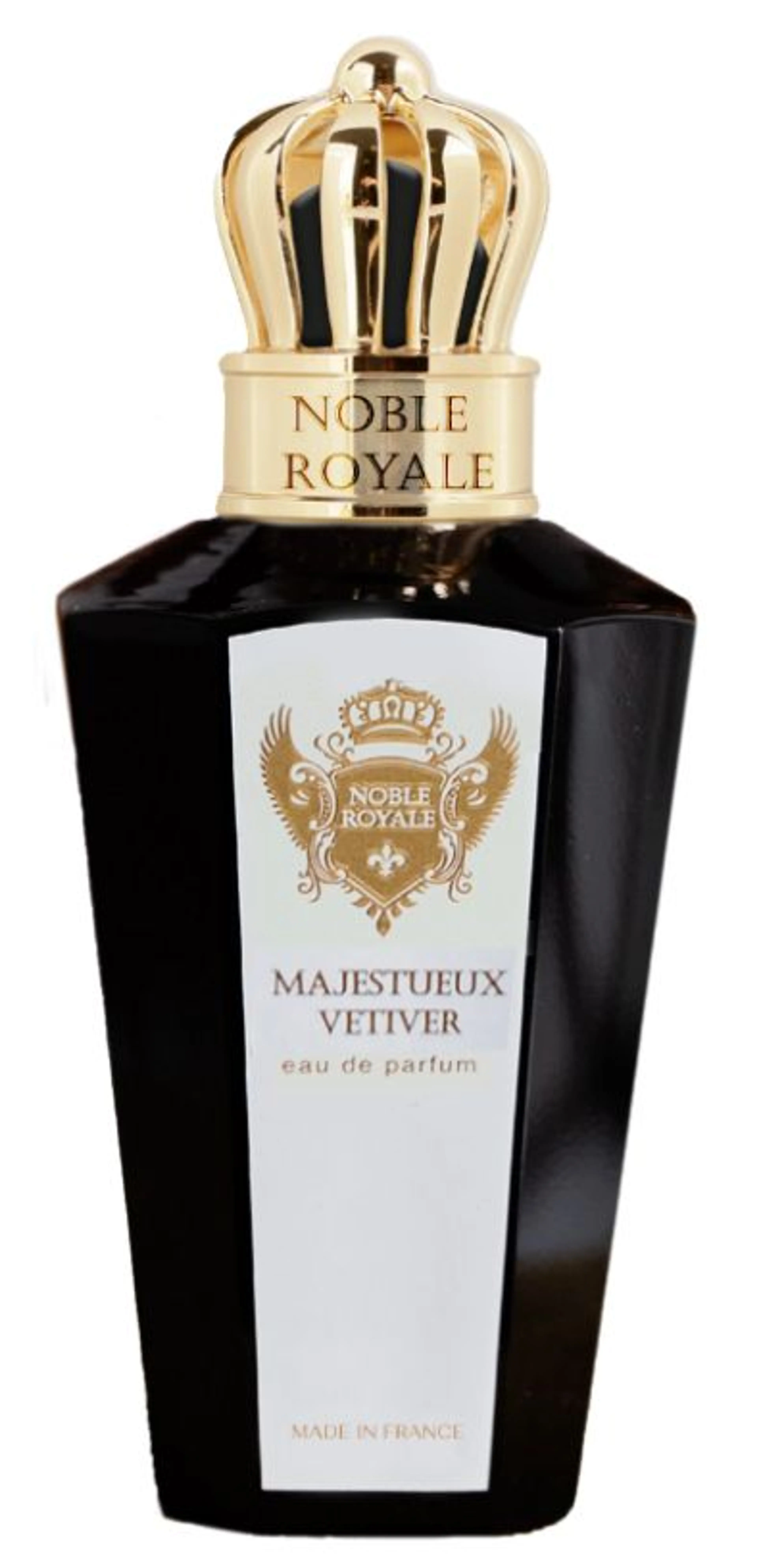 Majestueux Vetiver