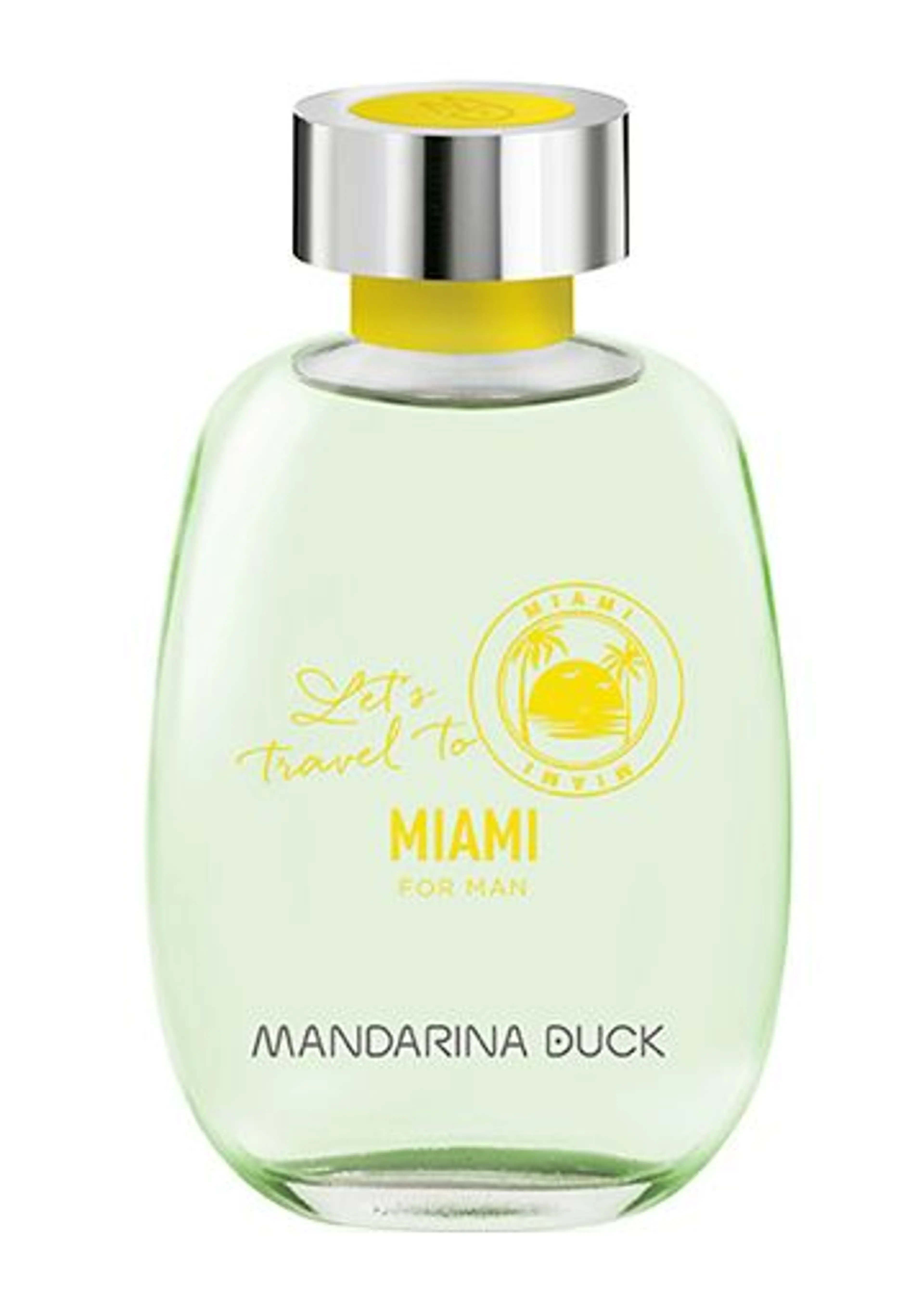 Let's Travel To Miami For Men