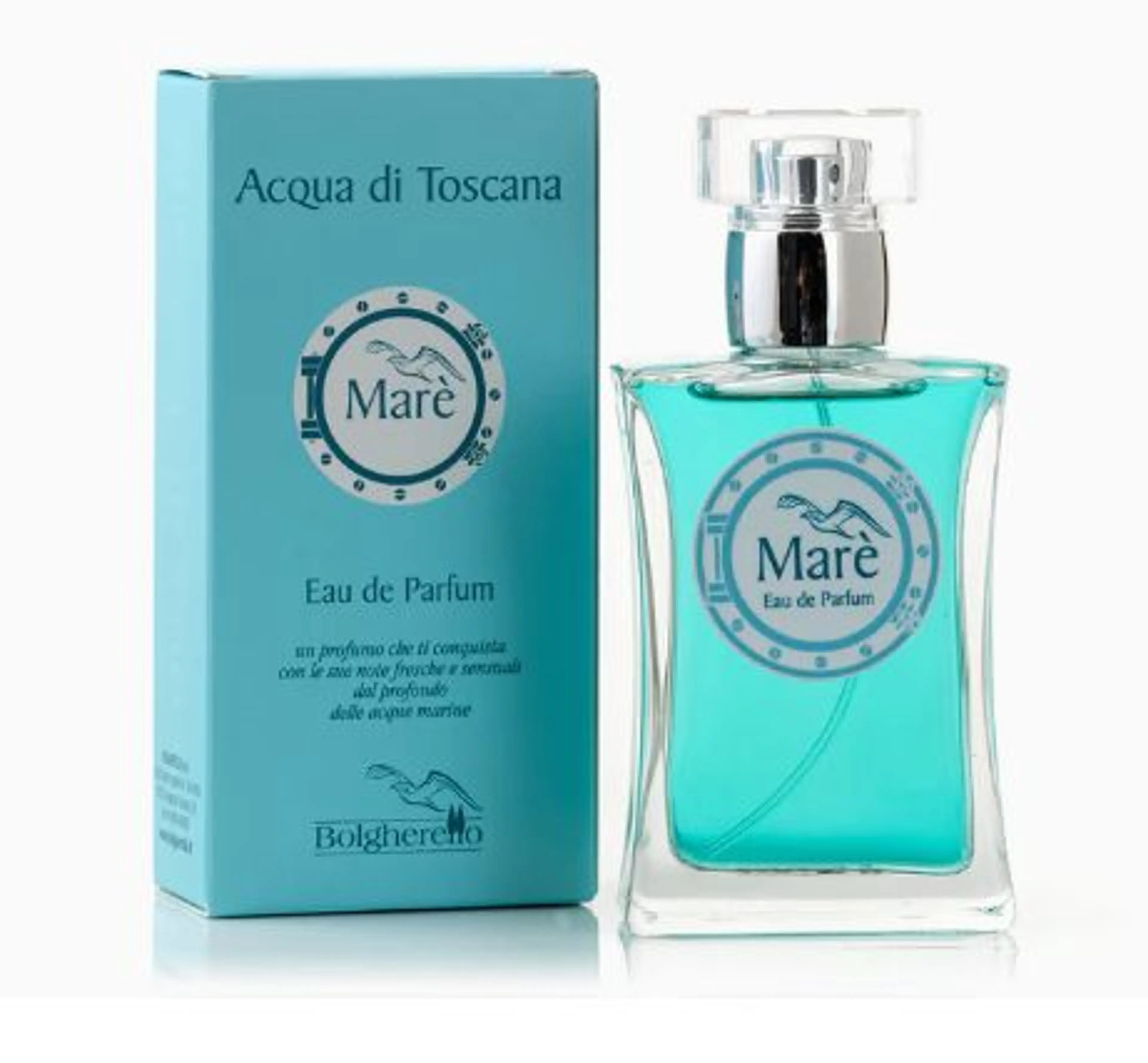 Marè, Acqua di Toscana