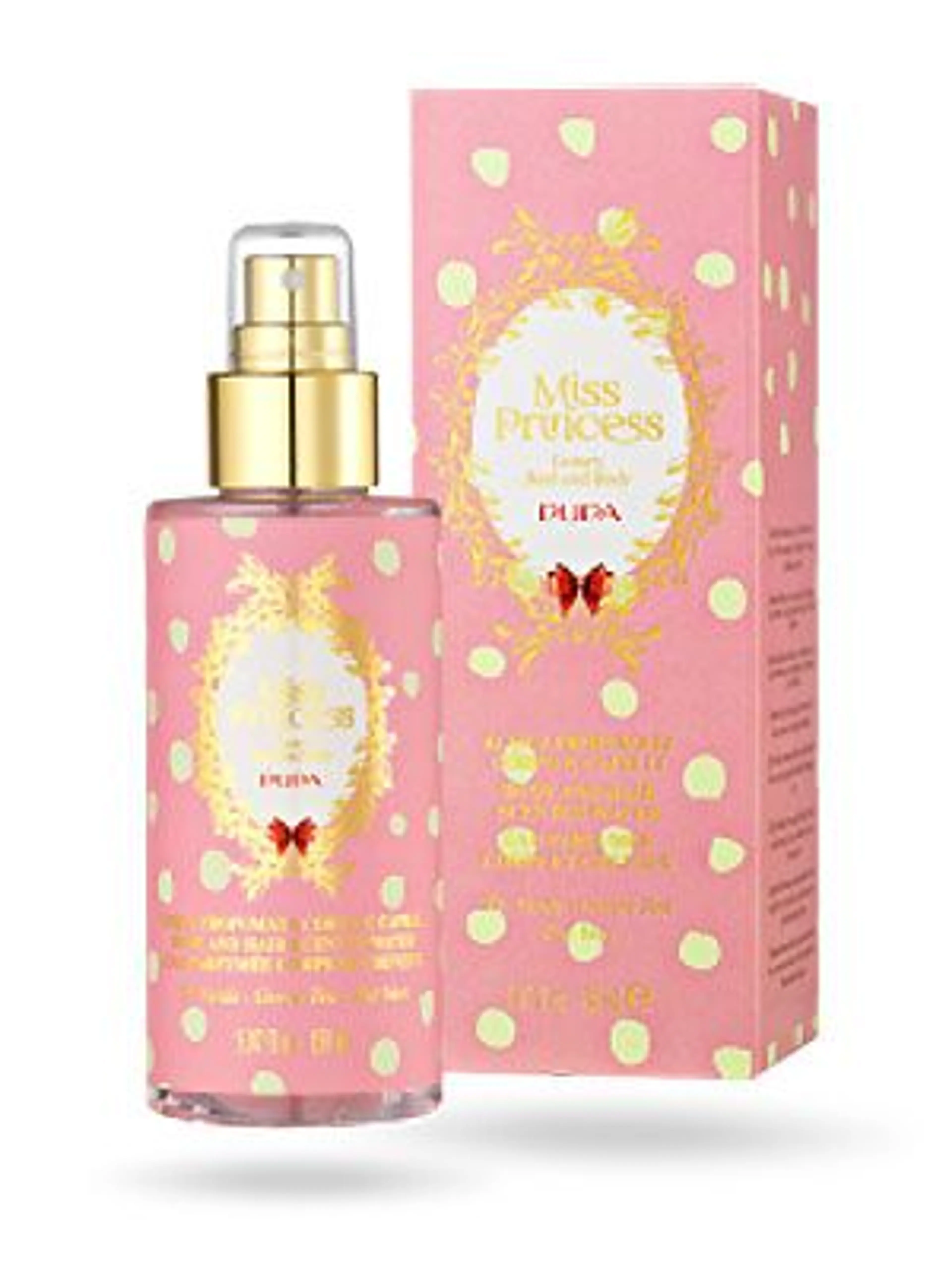 Miss Princess - Té Verde