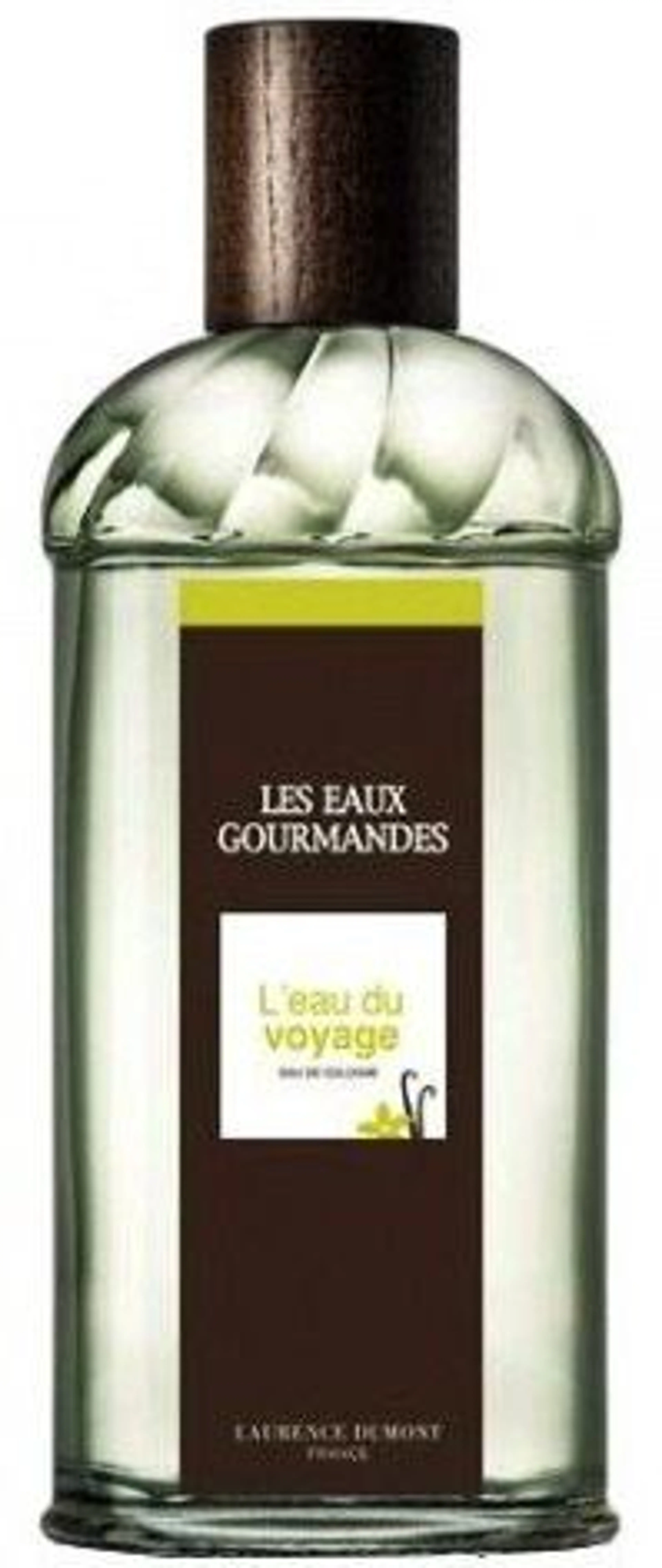 Les Eaux Gourmandes L'Eau du Voyage