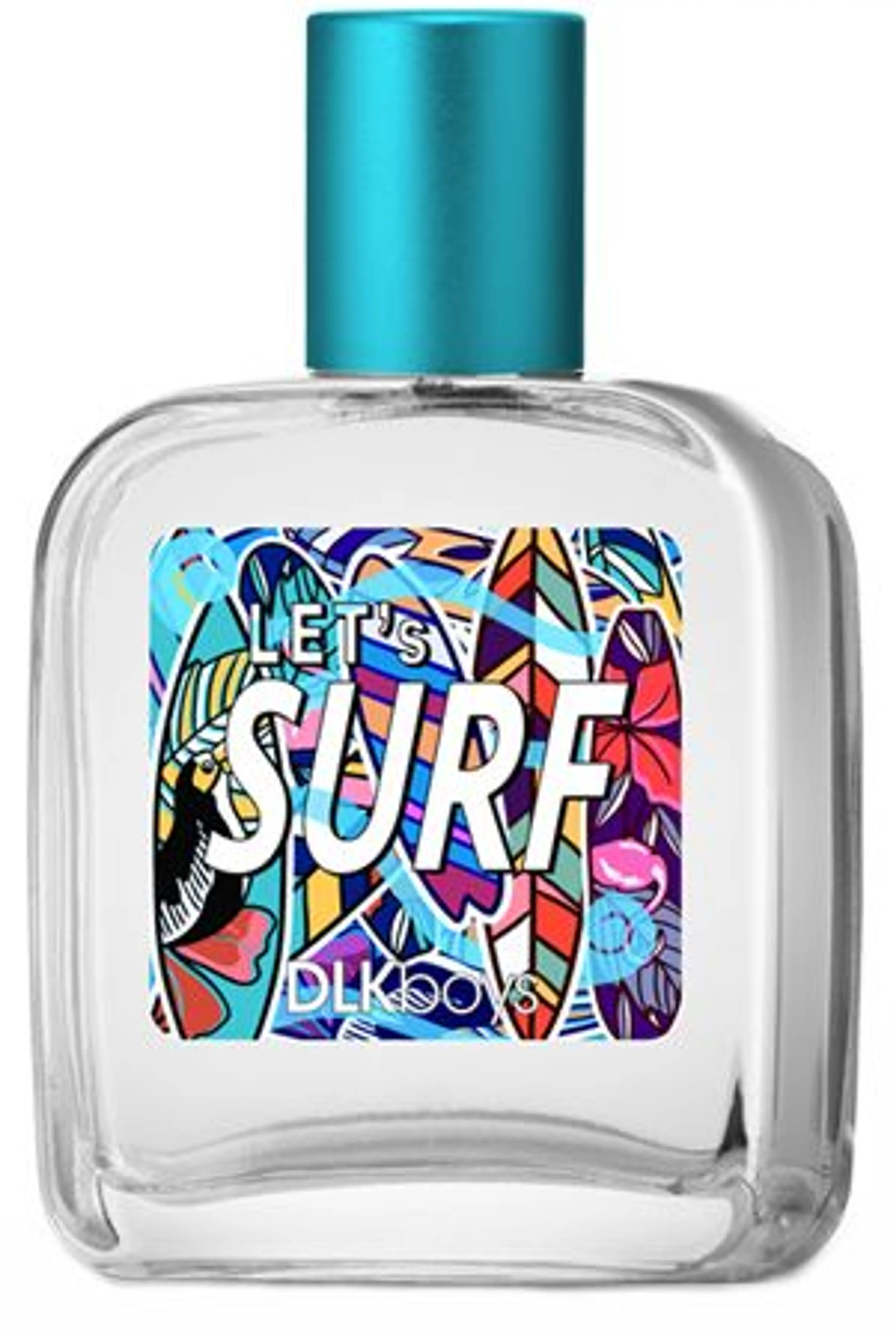 Let's Surf